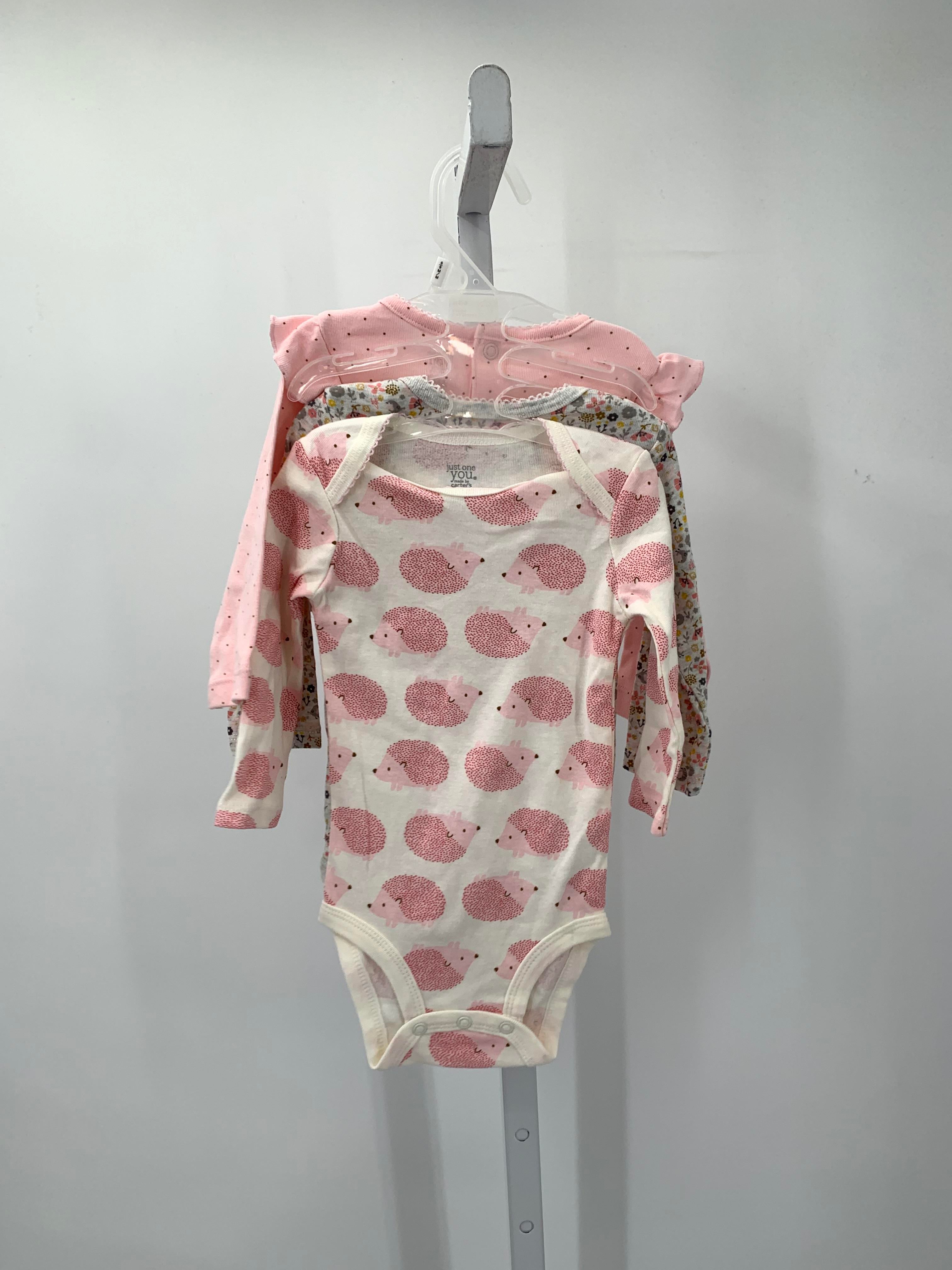 Carters Size 6 Months Girls 3 Pieces
