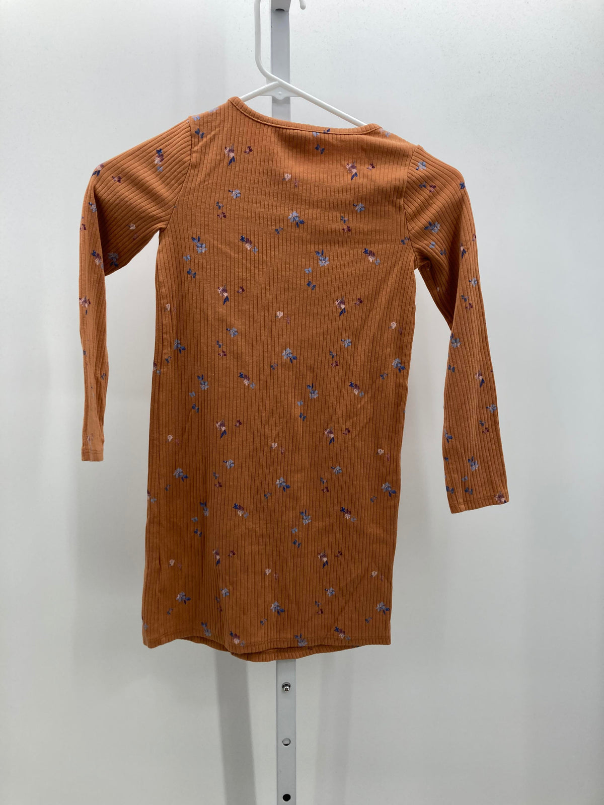 Osh Kosh Size 7 Girls Long Sleeve Dress