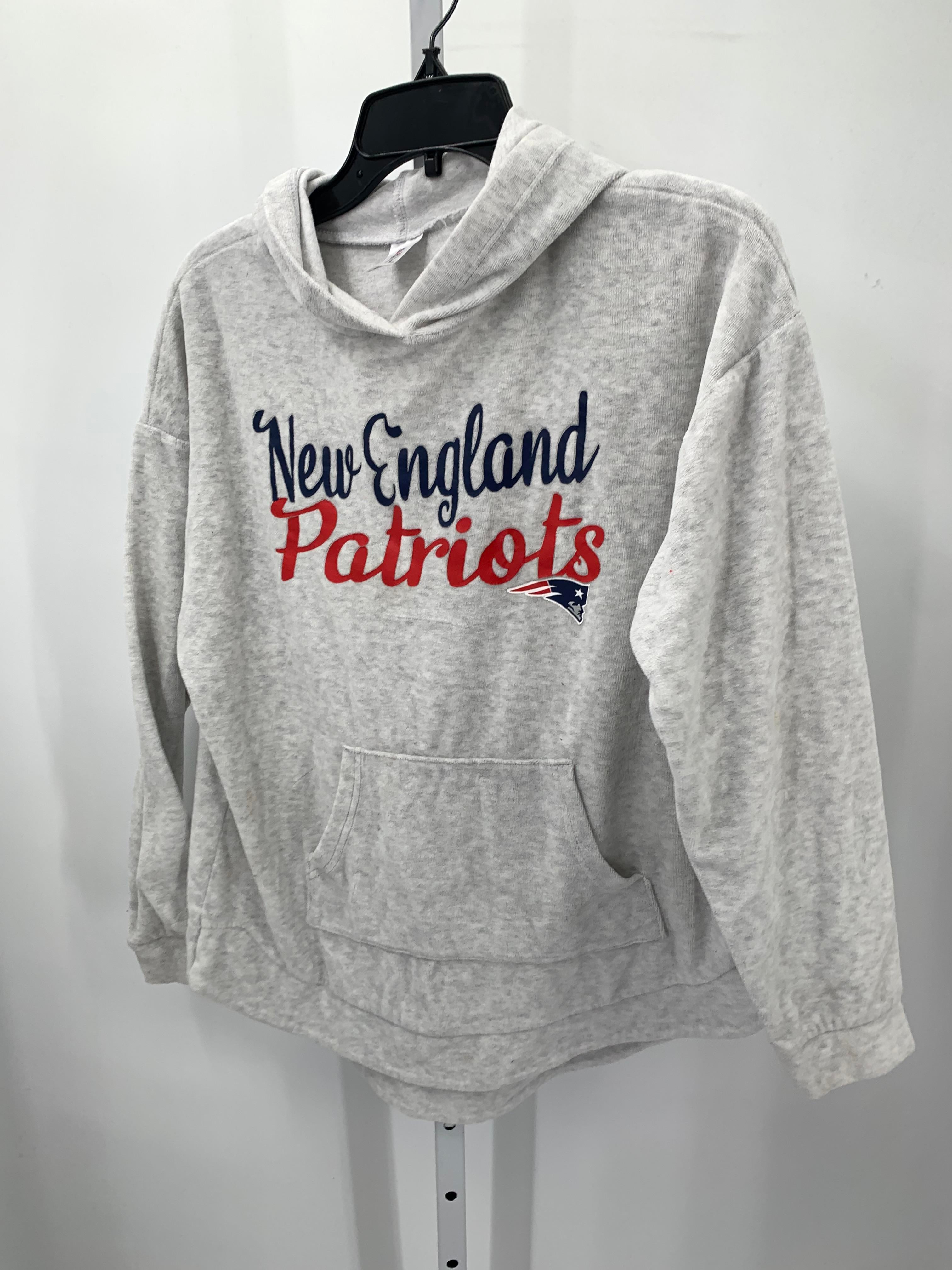 Team Apparel Size Medium Misses Long Sleeve Shirt