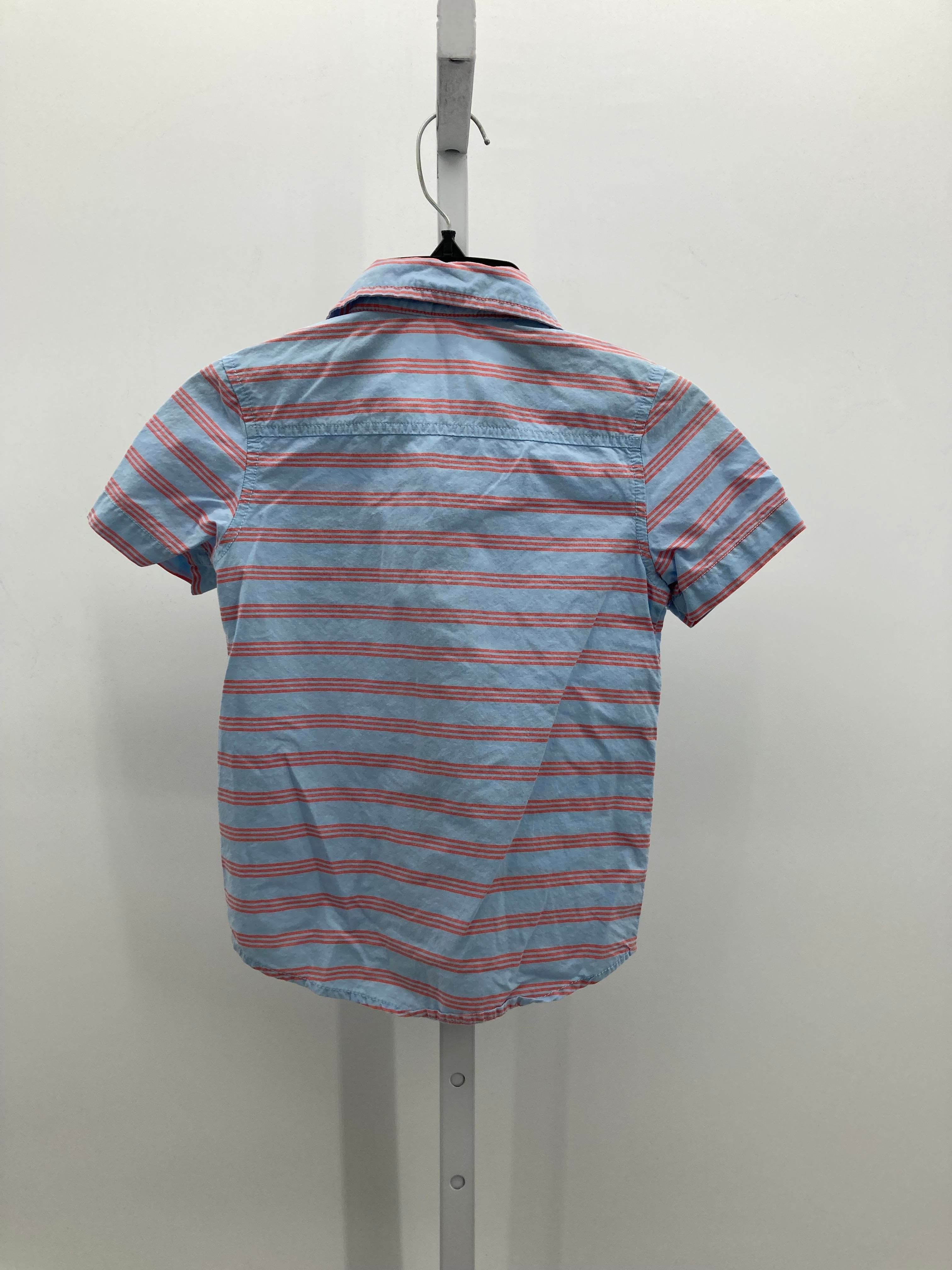 RED STRIPES BTN DOWN