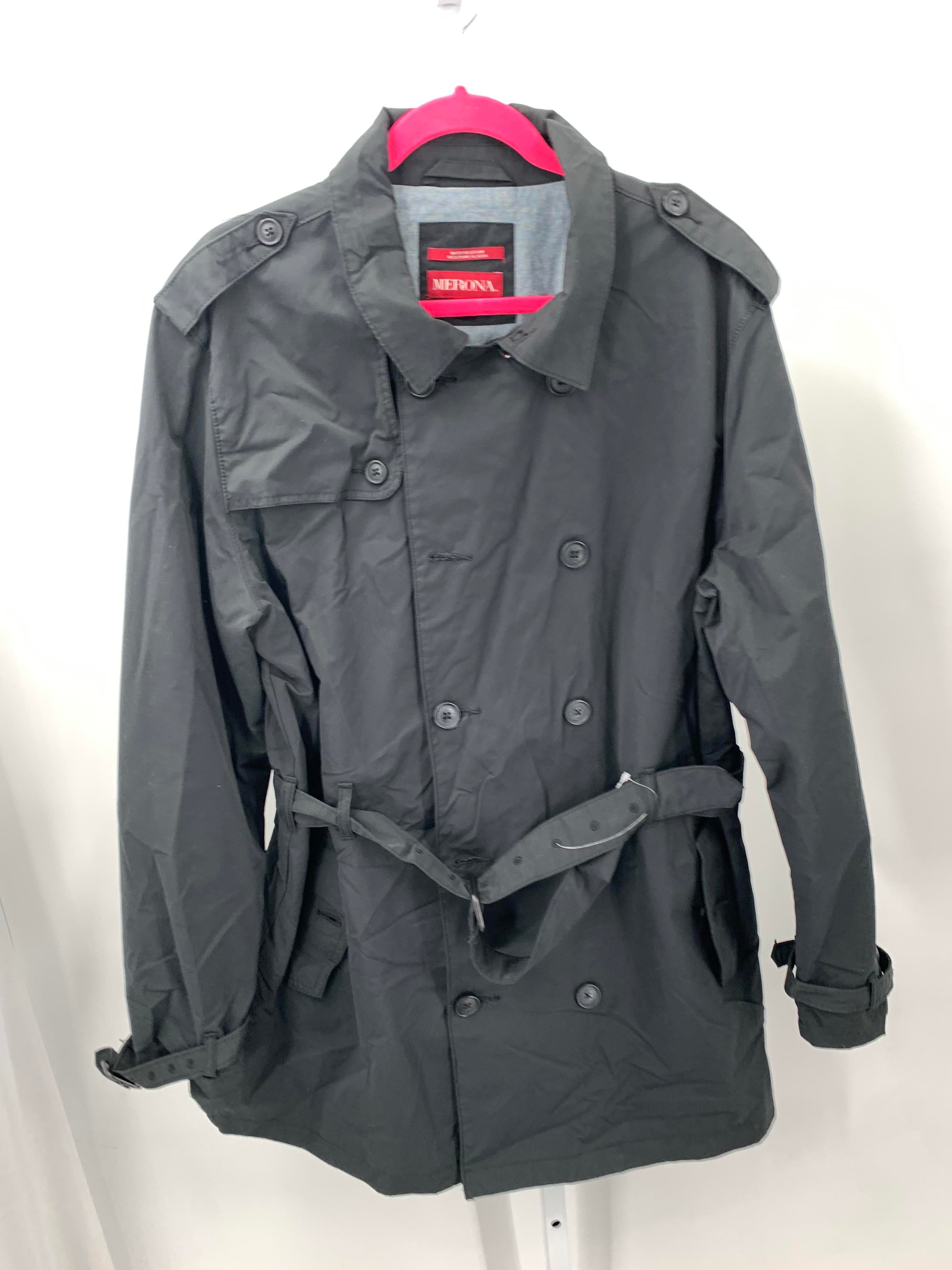 Merona Size Large Misses Jacket