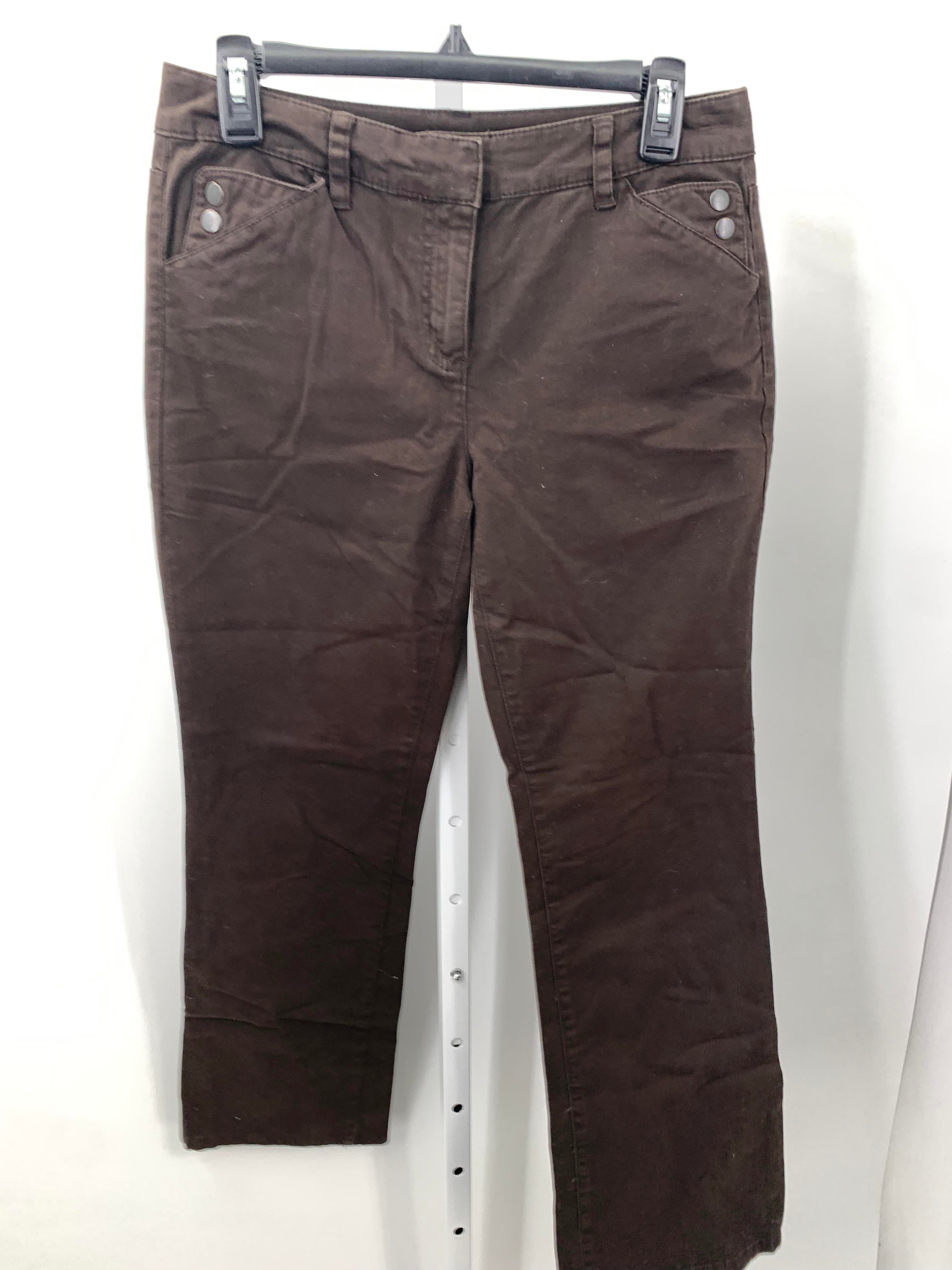 Liz Claiborne Size 6 Petite Petite Pants