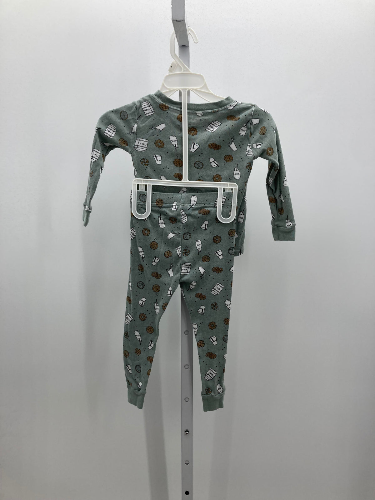 Wonder Nation Size 2T Girls Pajamas