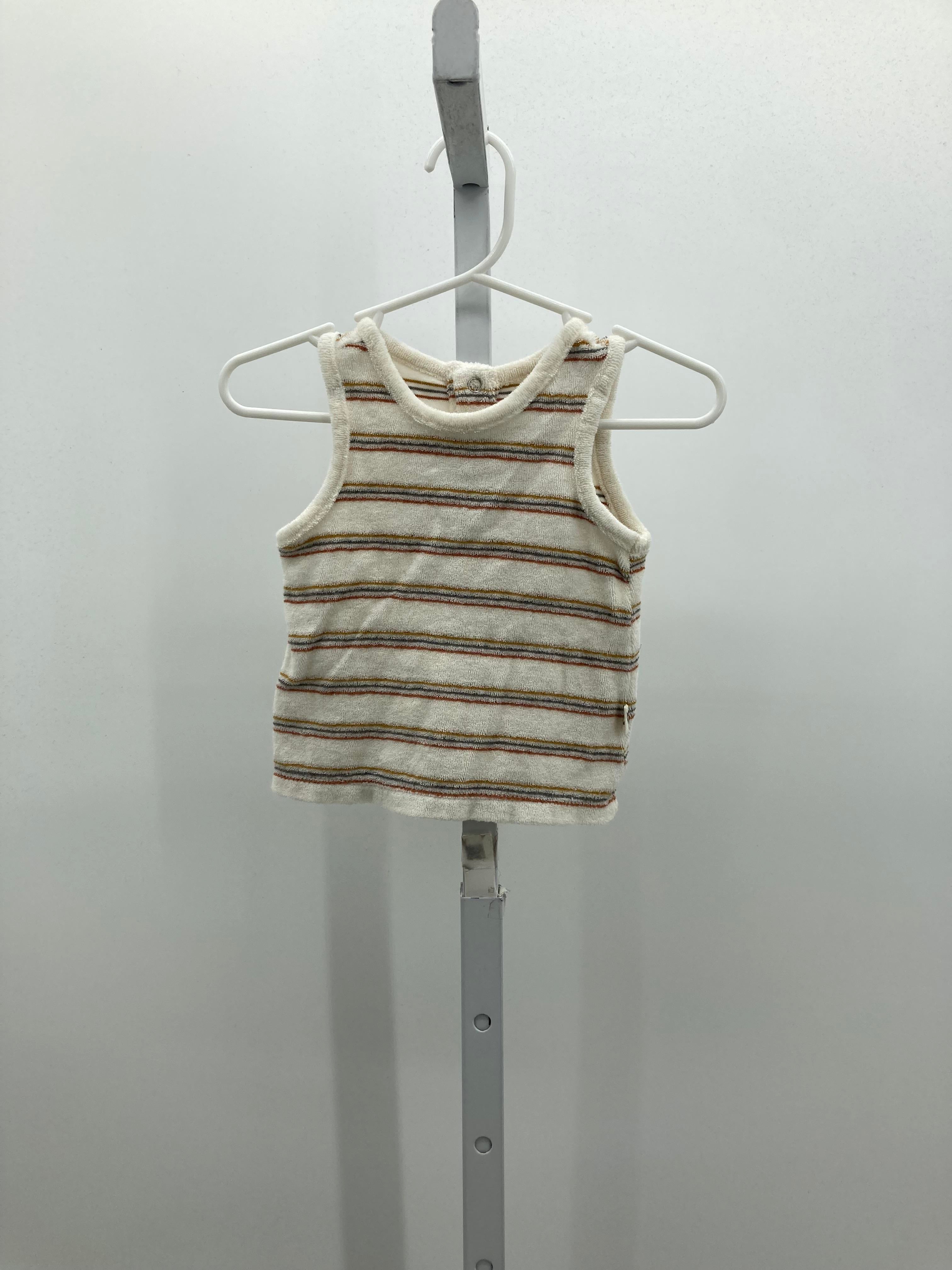 STRIPES TERRY CLOTH