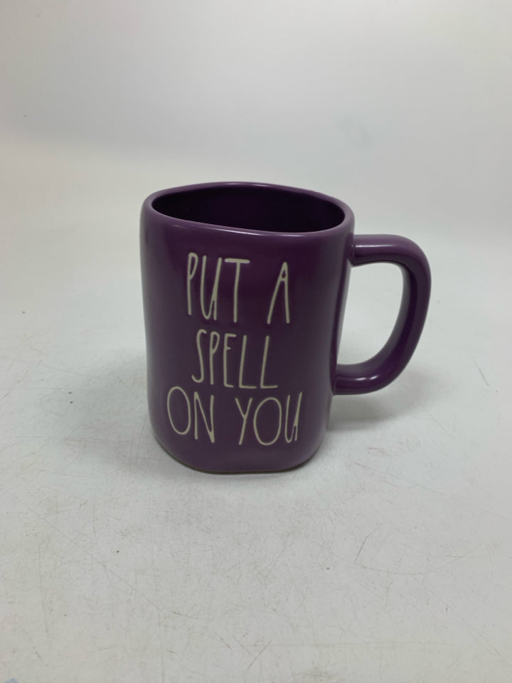 PUT A SPELL ON YOU MUG.