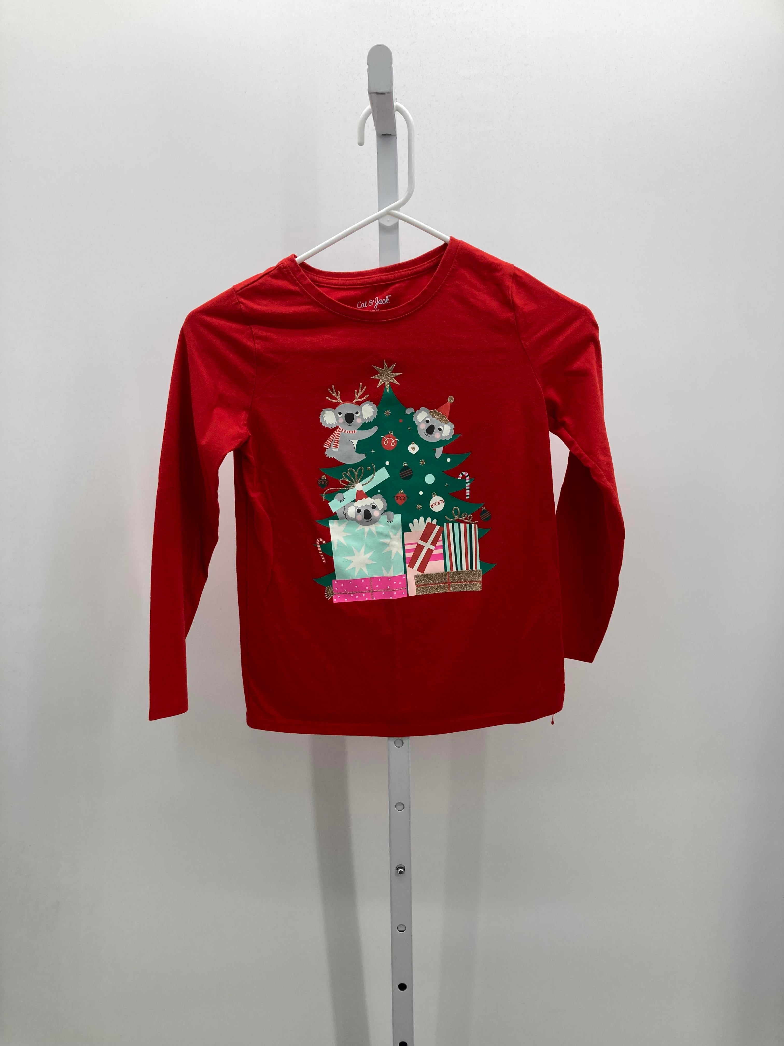 LONG SLV SHIRT KOALA TREE