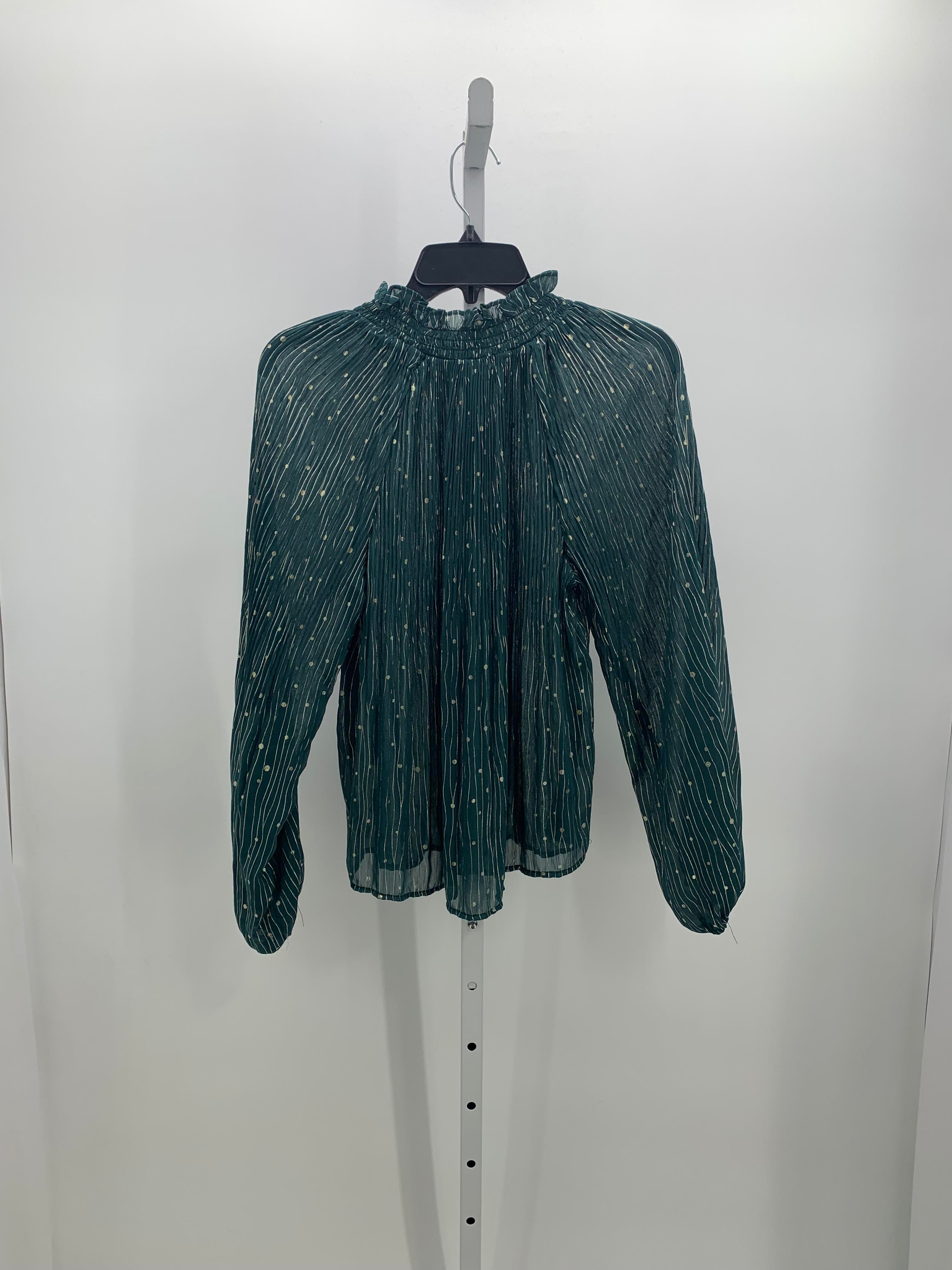 Size Small Misses Long Sleeve Shirt