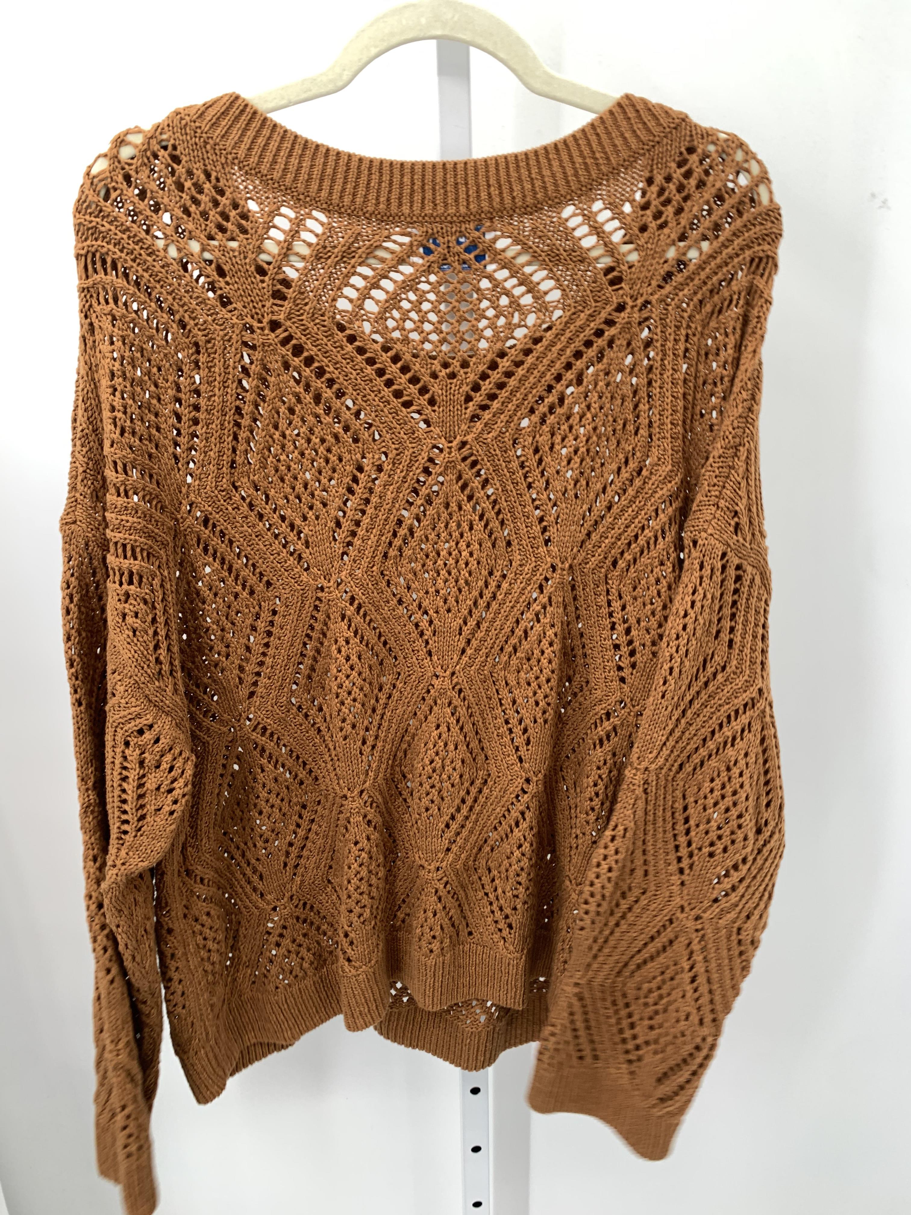 Old Navy Size Extra Large Misses Long Slv Sweater