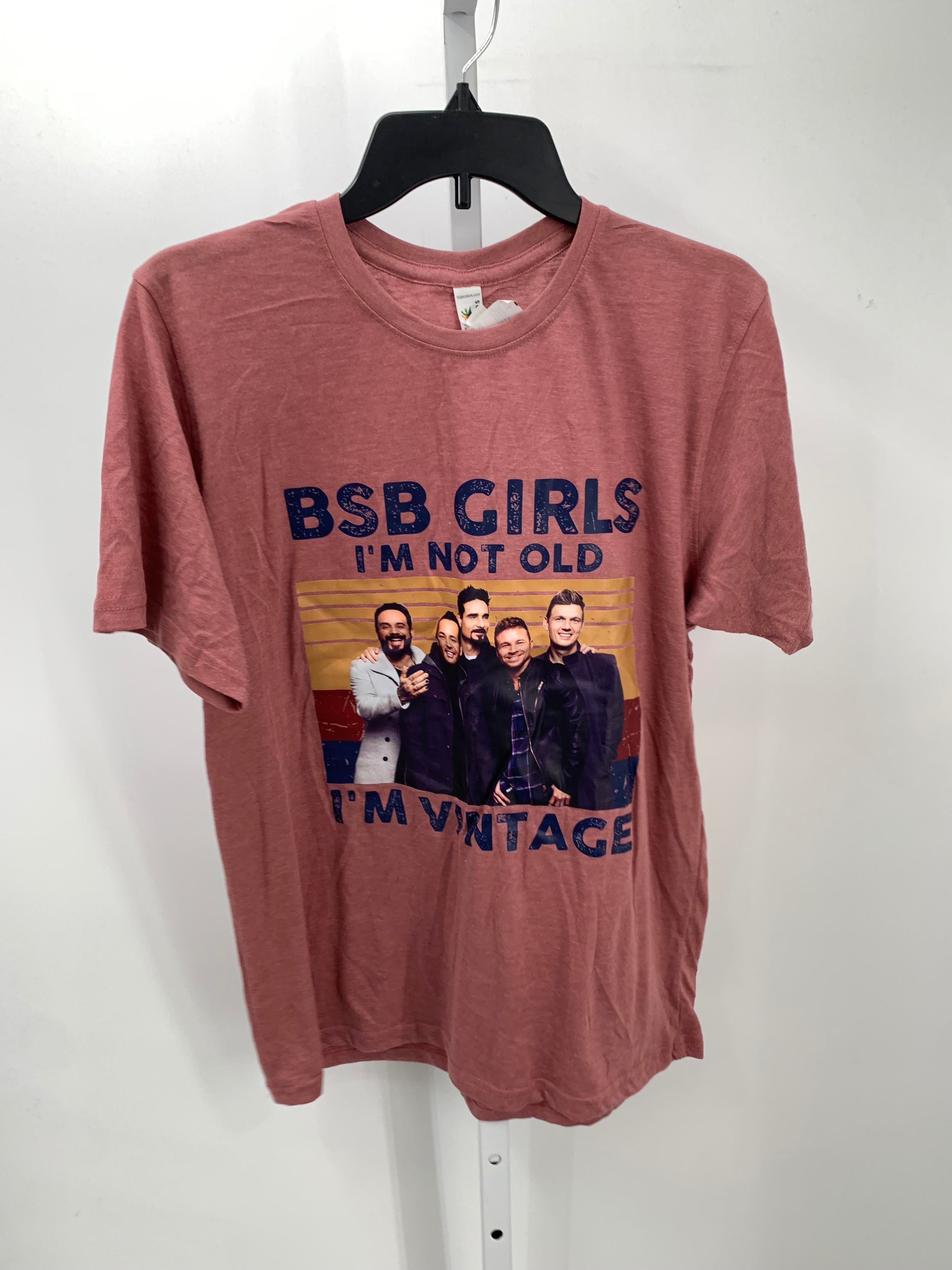 Size Large Misses Short Sleeve Shirt