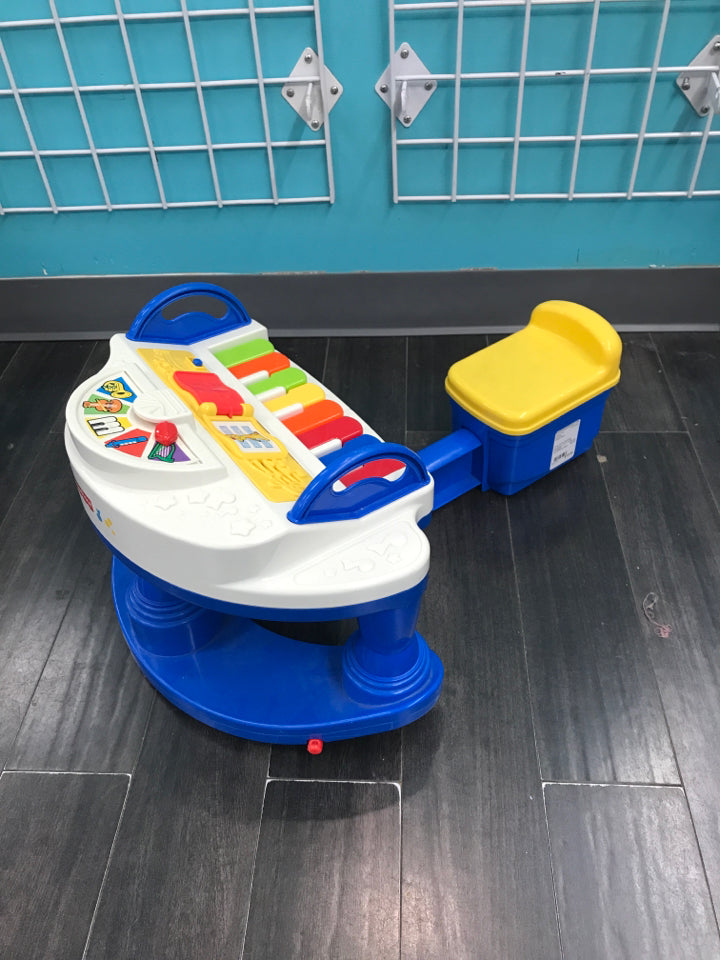 Fisher-price Sparkling Symphony Rock & Play Piano