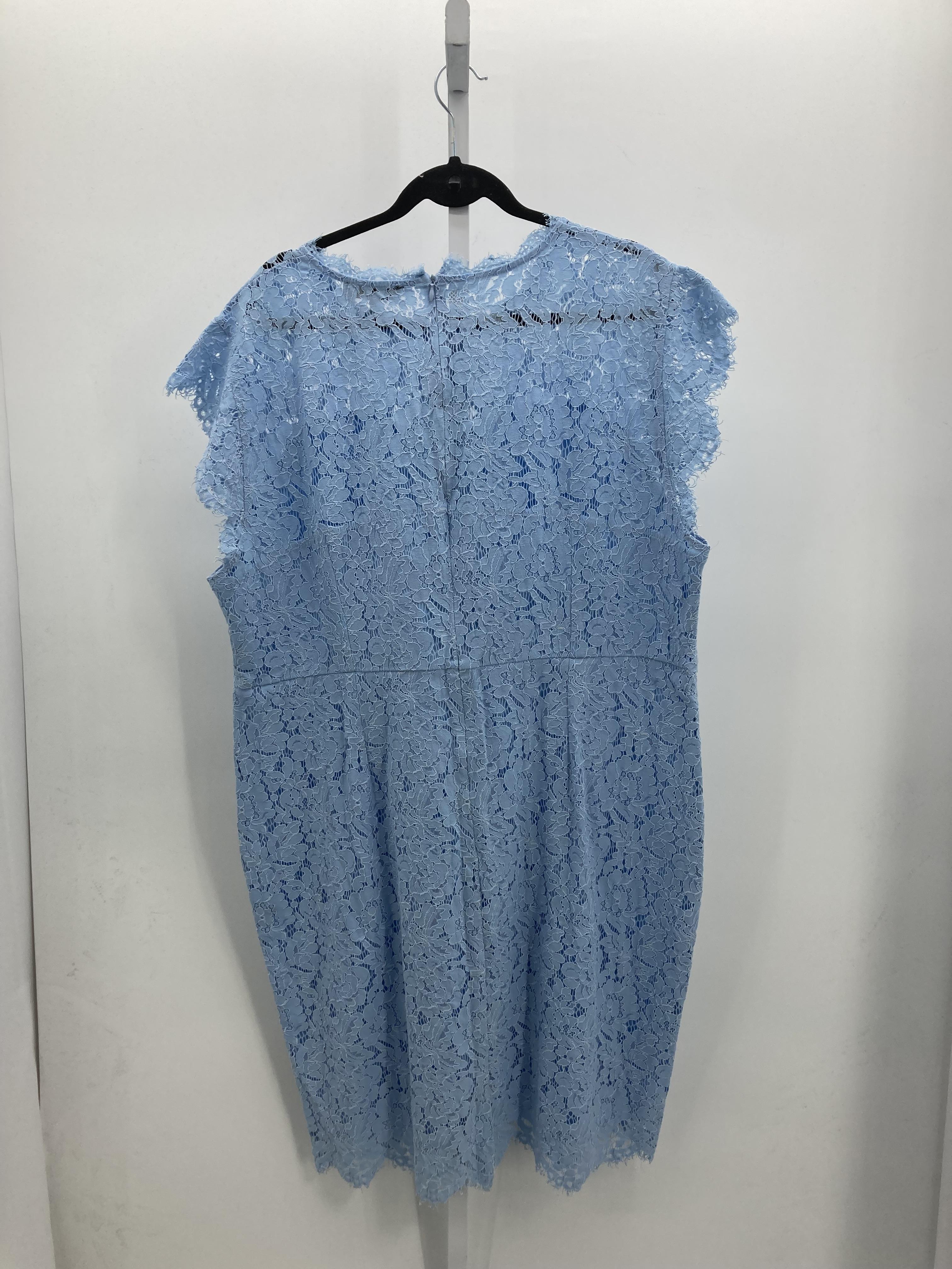 Size 5X Womens Short Sleeve Dress