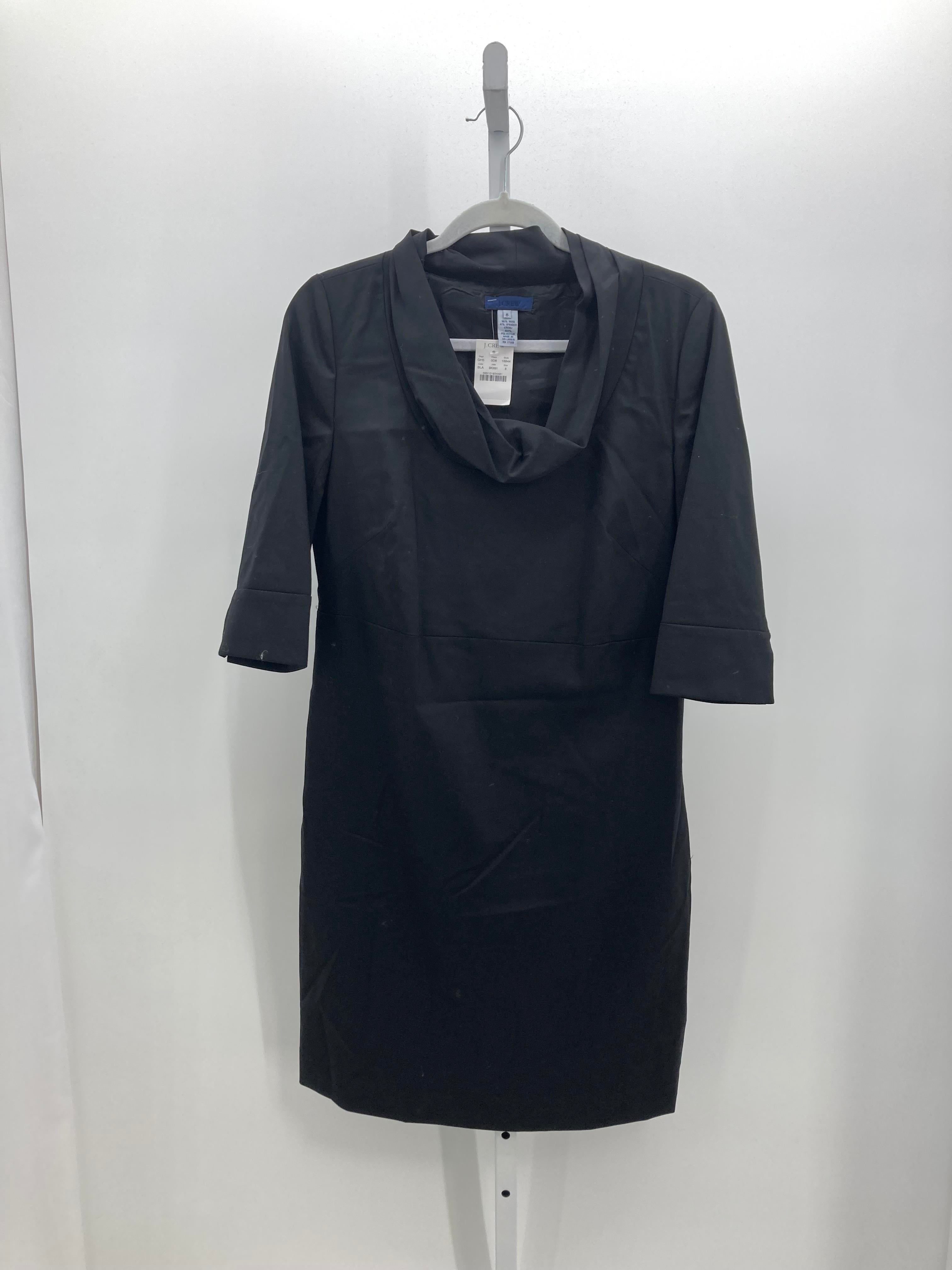J. Crew Size 8 Misses Short Sleeve Dress