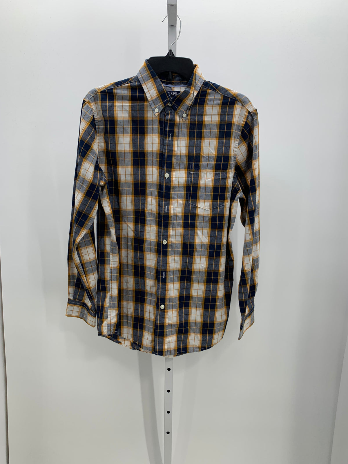 YELLOW PLAID'