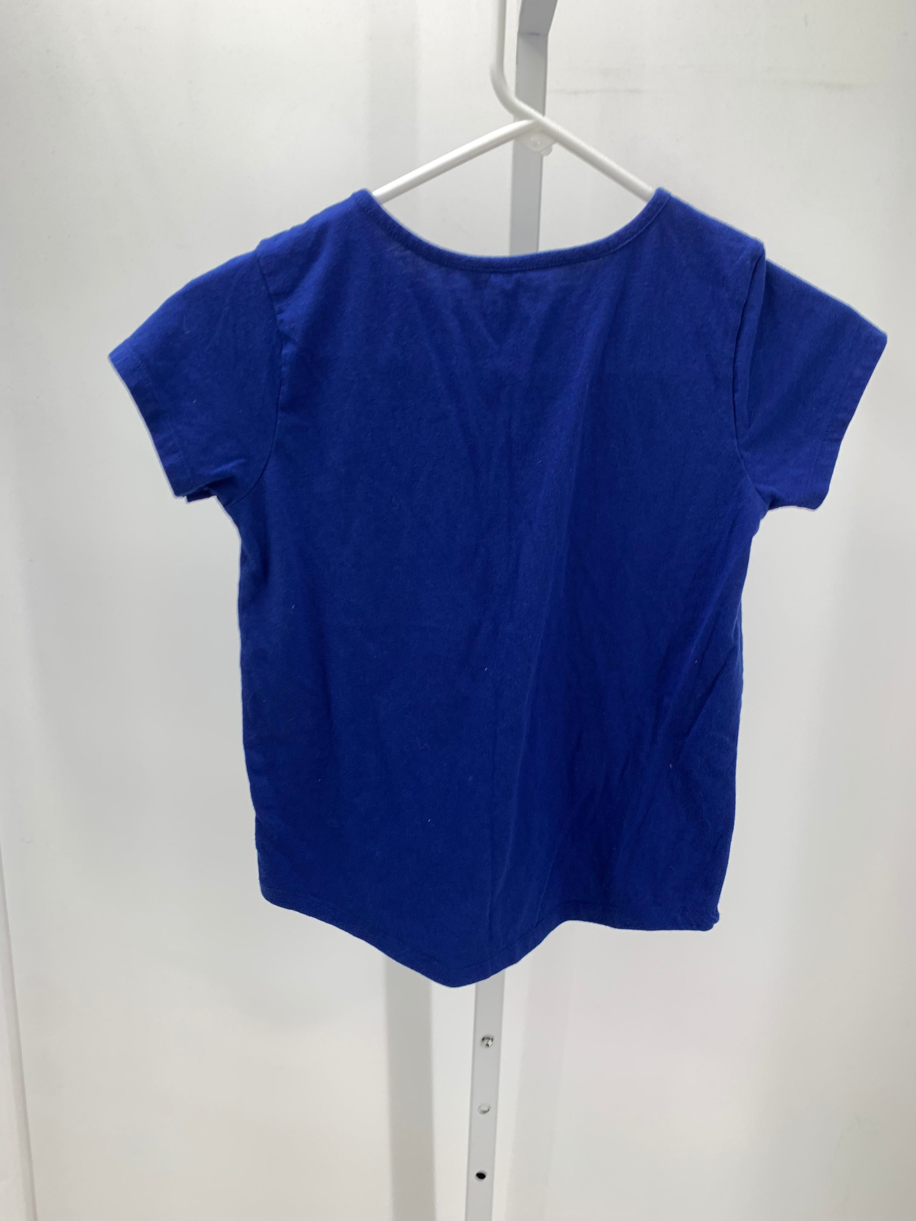 Children's Place Size 10-12 Girls Short Sleeve Shirt