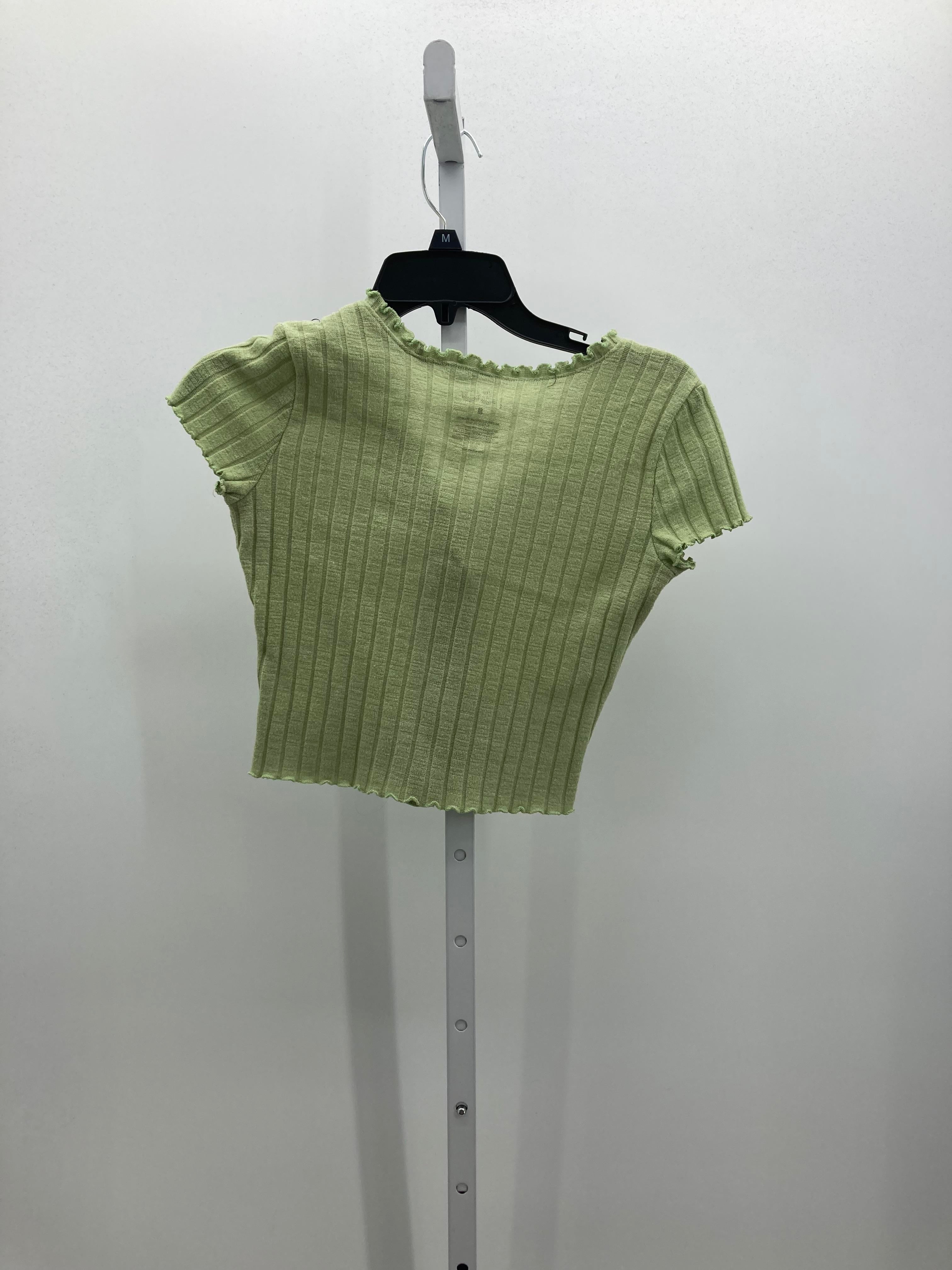 SO Size Small Juniors Short Sleeve Shirt