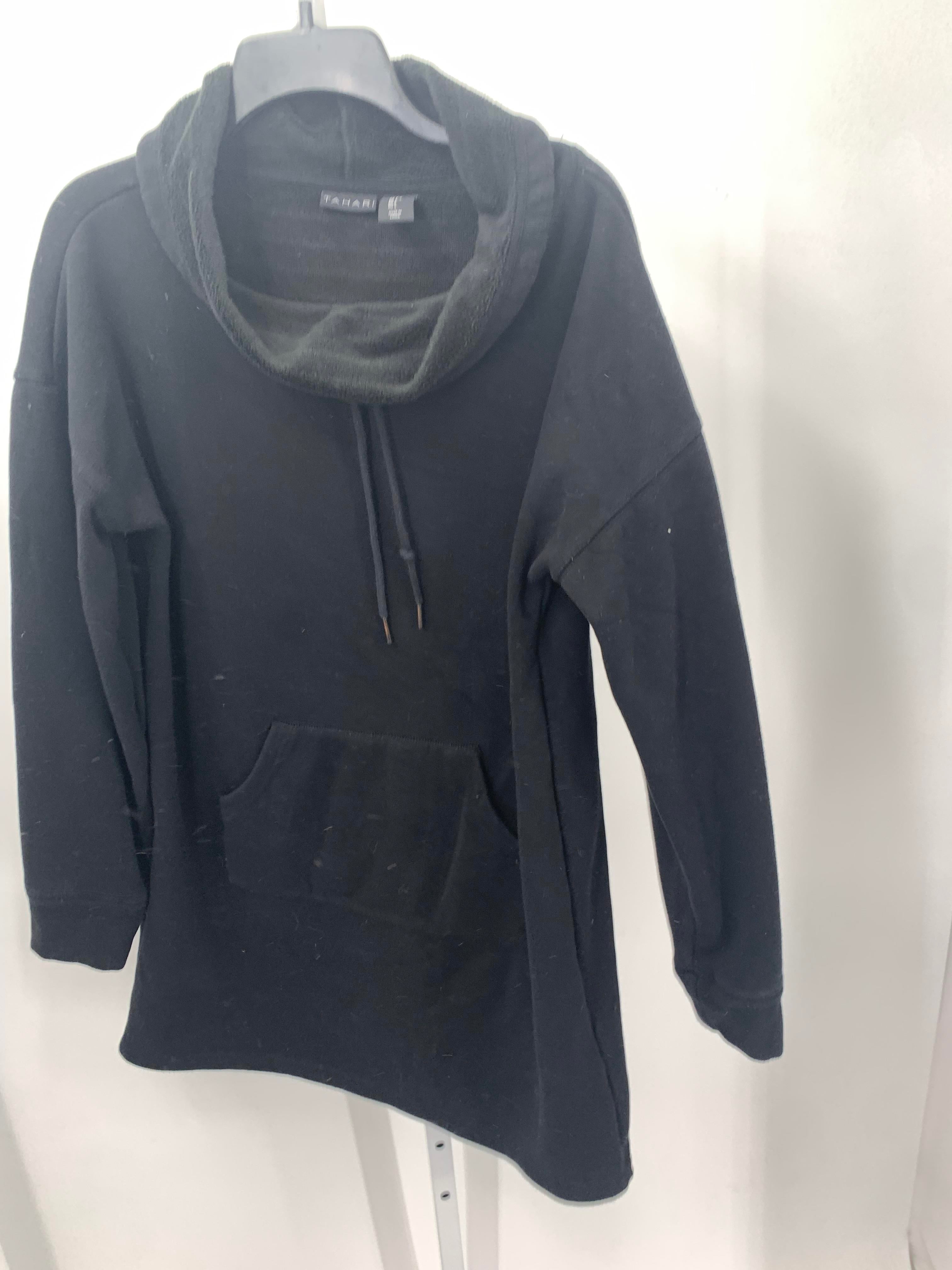 Tahari Size Large Misses Long Sleeve Shirt