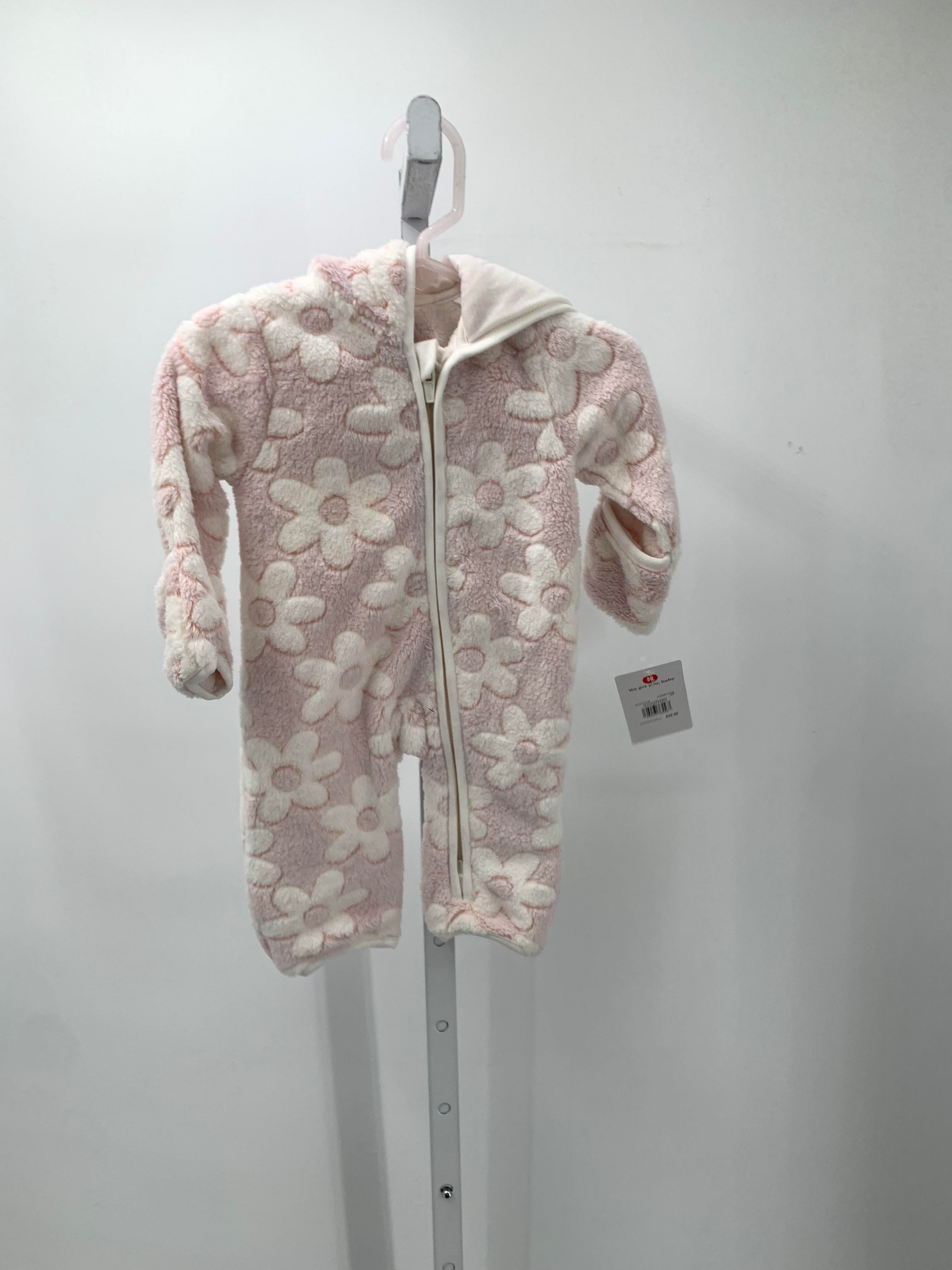 Huggies Size 3 Months Girls Snow Suit