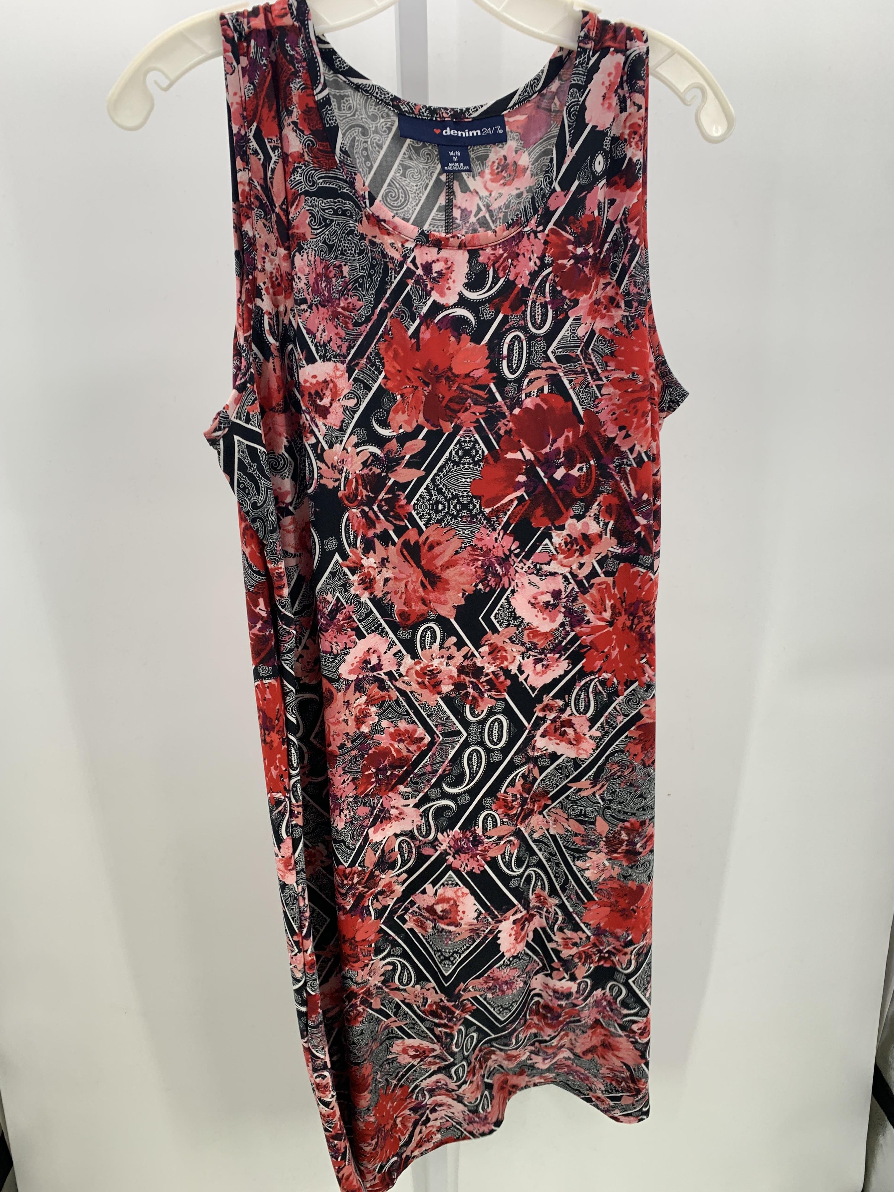 Size Medium Misses Sundress