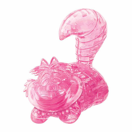 3D Crystal Puzzle - Cheshire Cat -