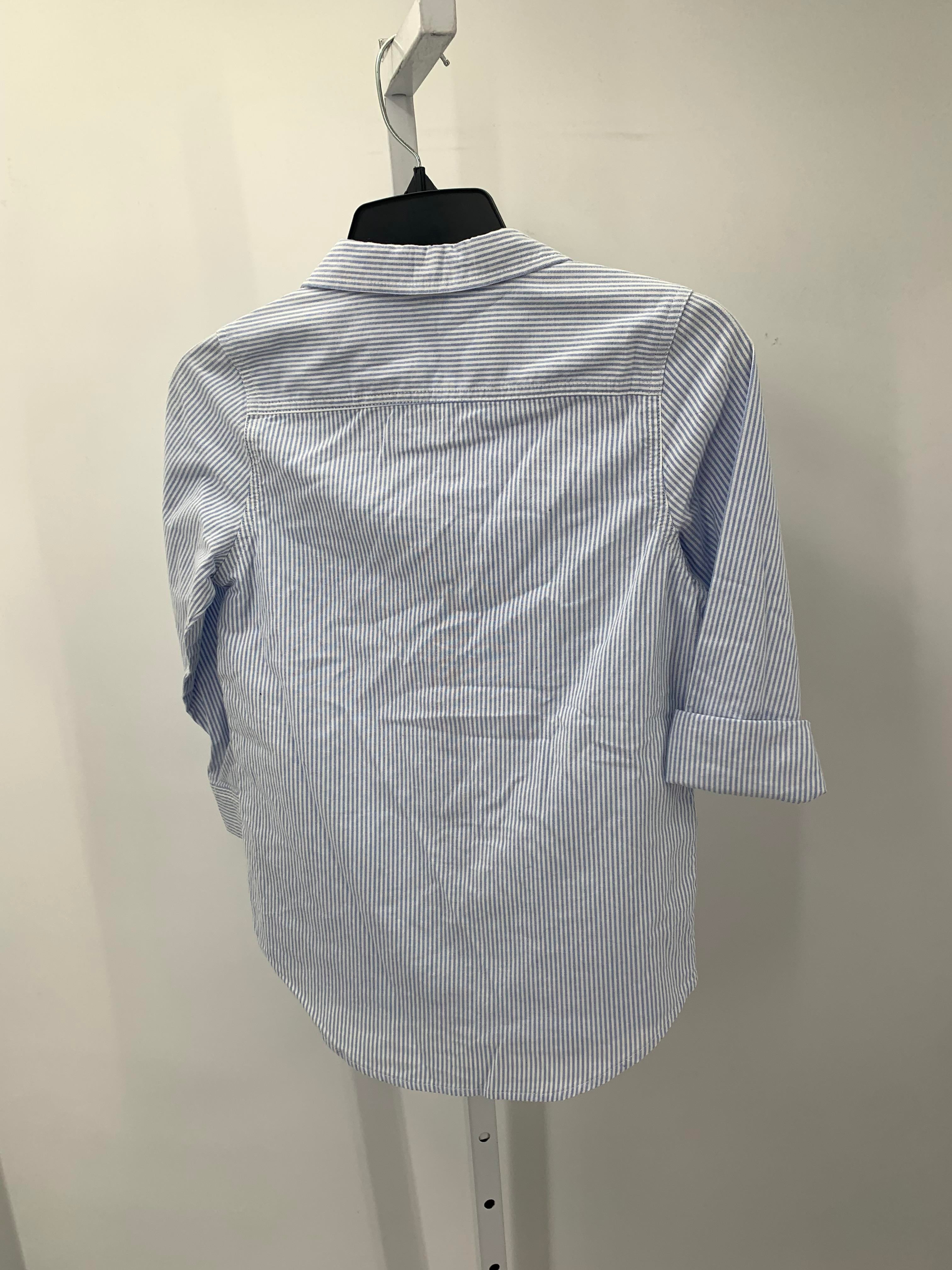 NEW WHITE STRIPES BTN DOWN