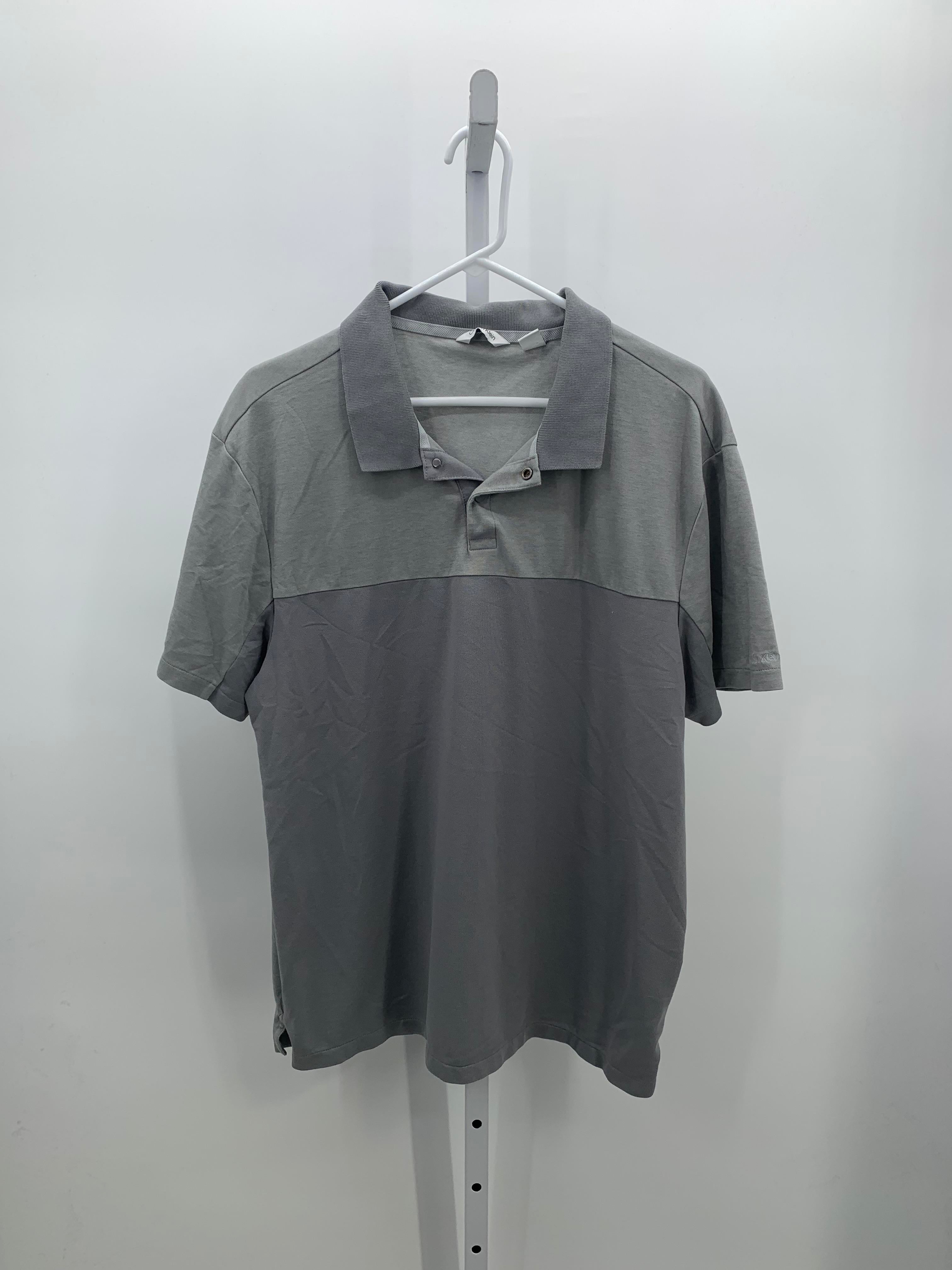 WAFFLE KNIT POLO