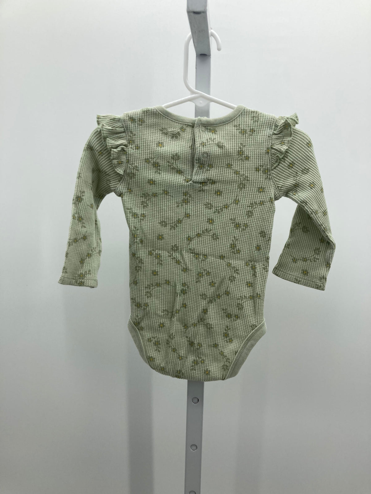 Gerber Size 6-9 Months Girls Long Sleeve Shirt