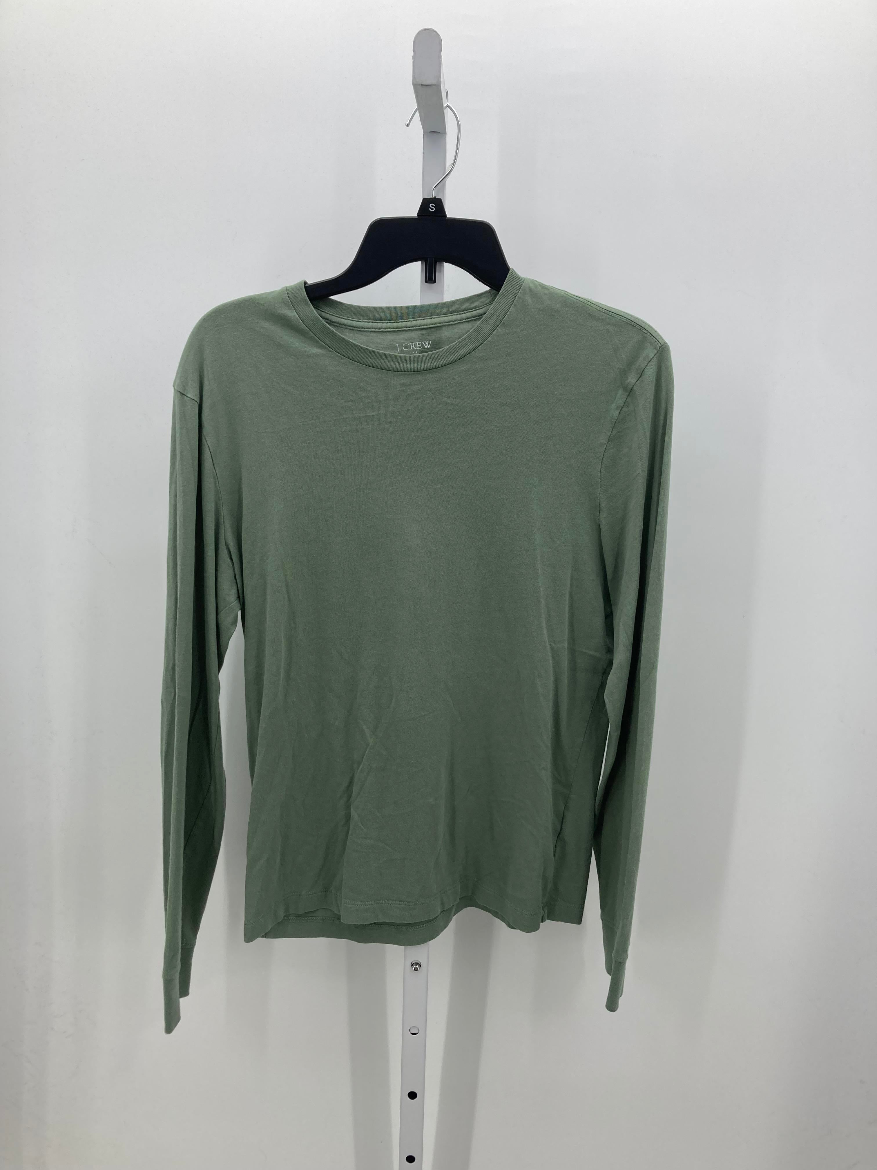 J. Crew Size Small Misses Long Sleeve Shirt