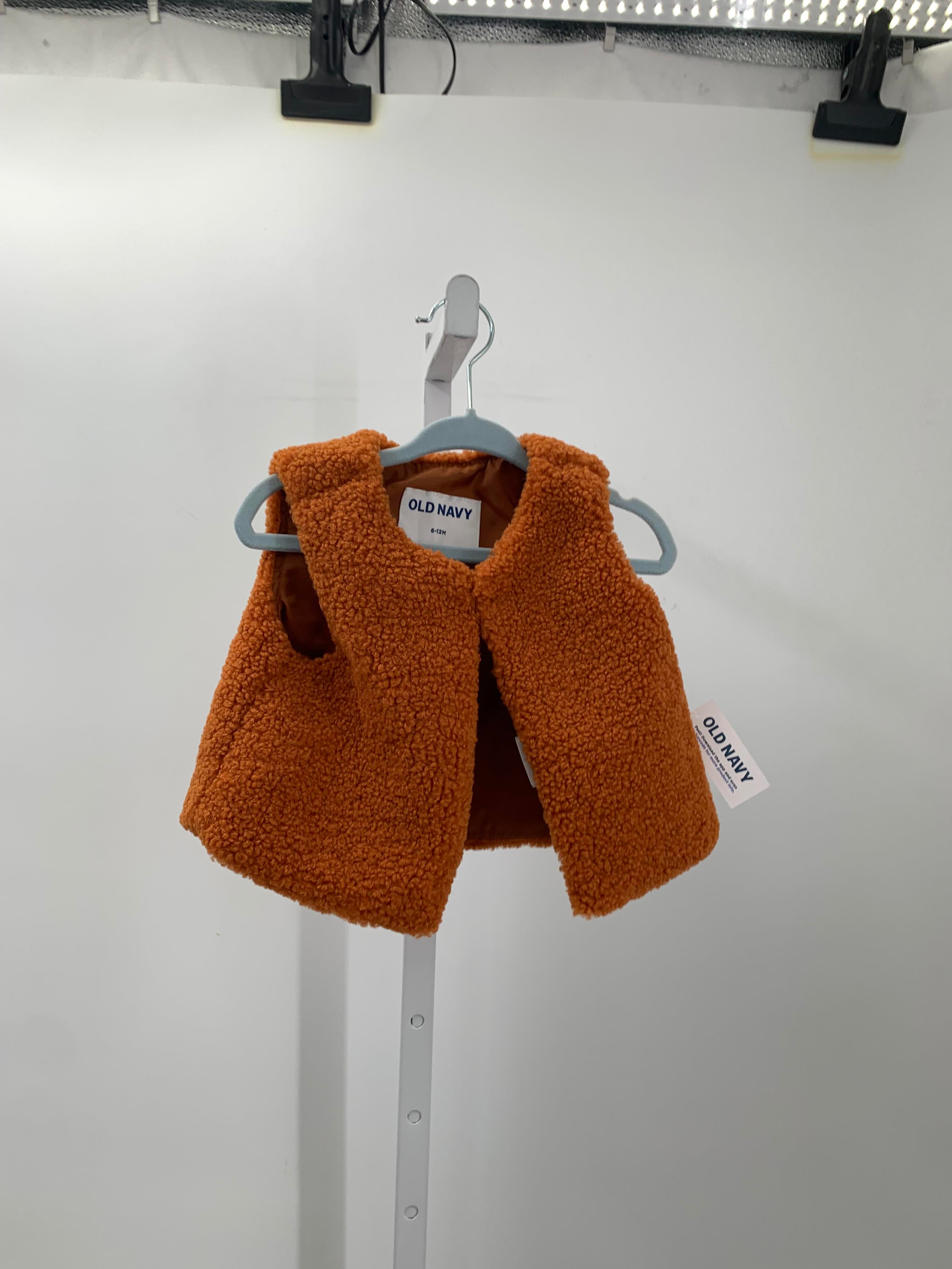 Old Navy Size 6-12 mon Girls Vest