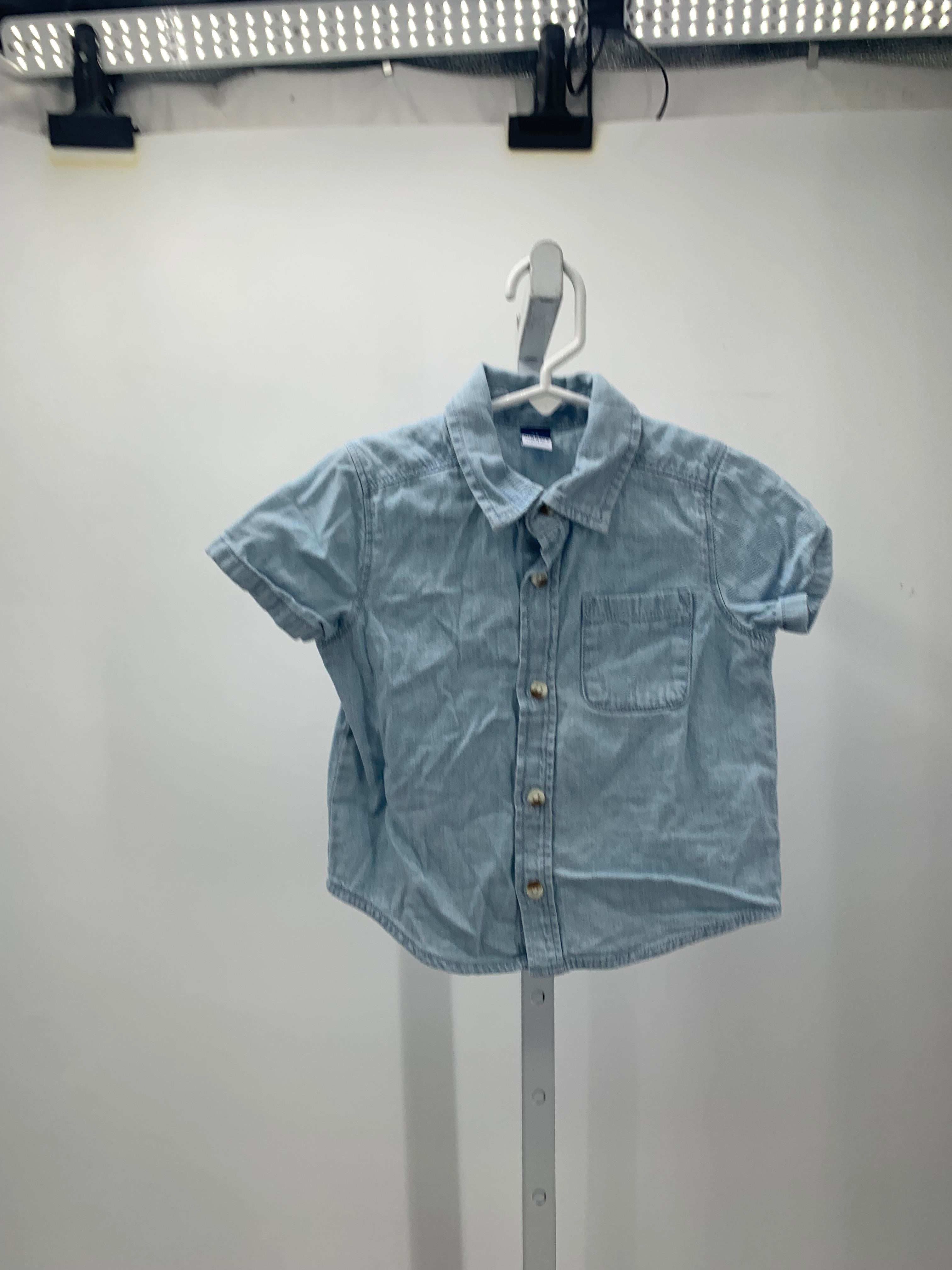 BTN DOWN SHIRT