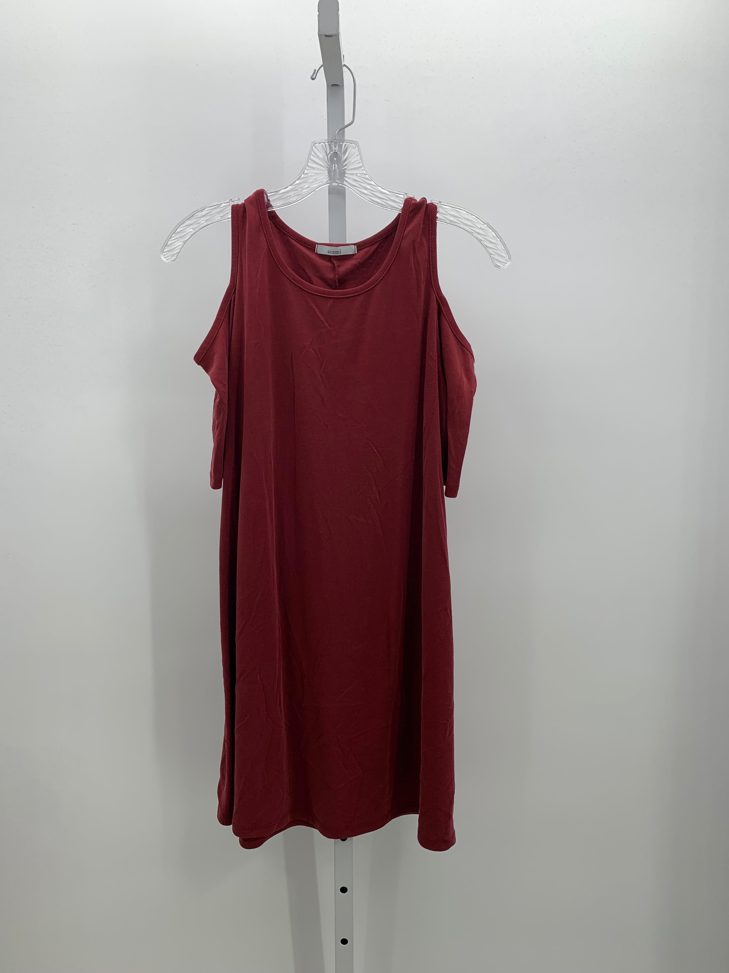 Size Small Misses Short Sleeve Shirt