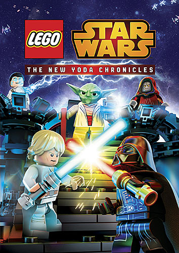 Lego Star Wars: the New Yoda Chronicles -