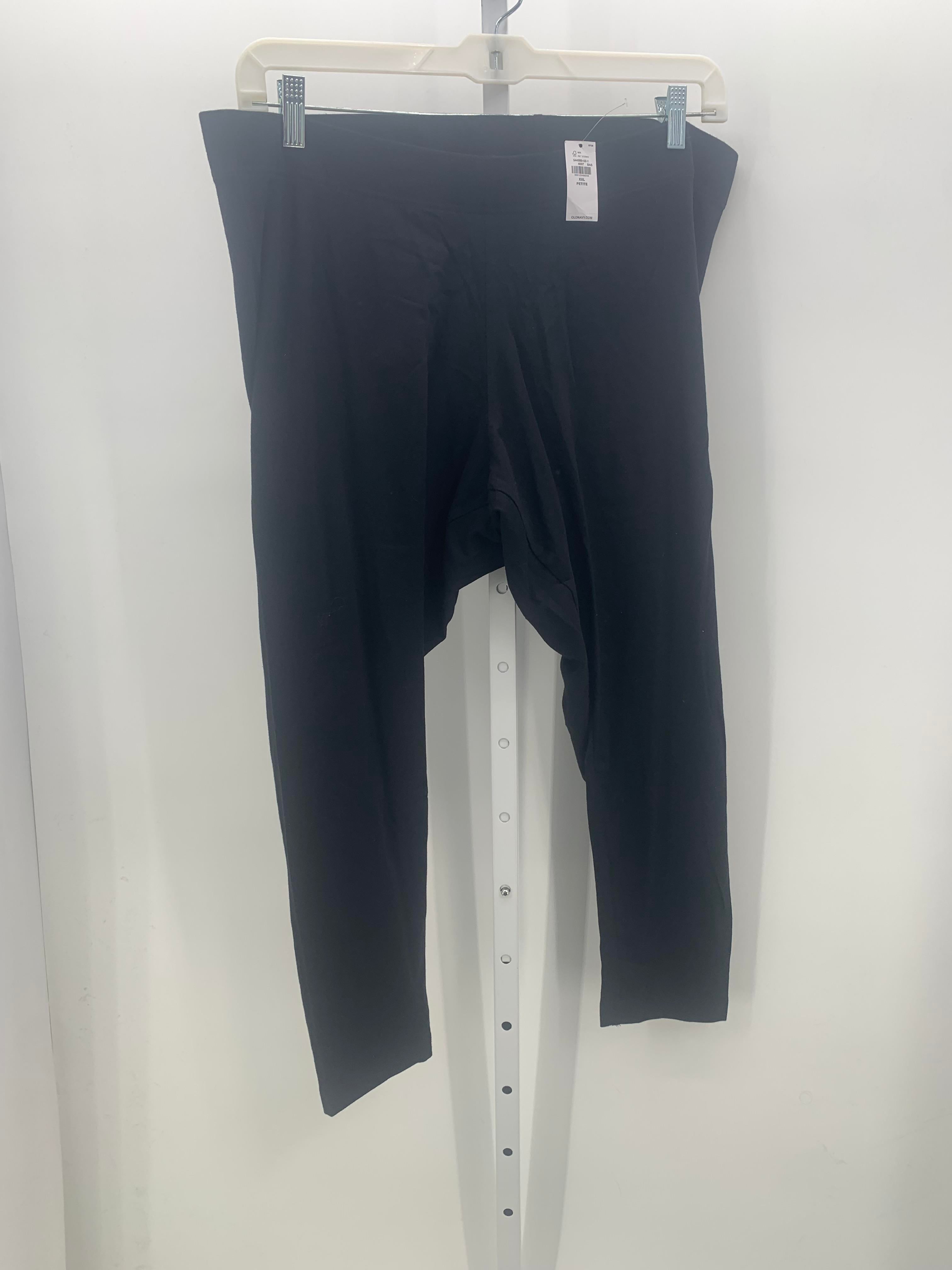 Old Navy Size XX Large Petite Petite Leggings