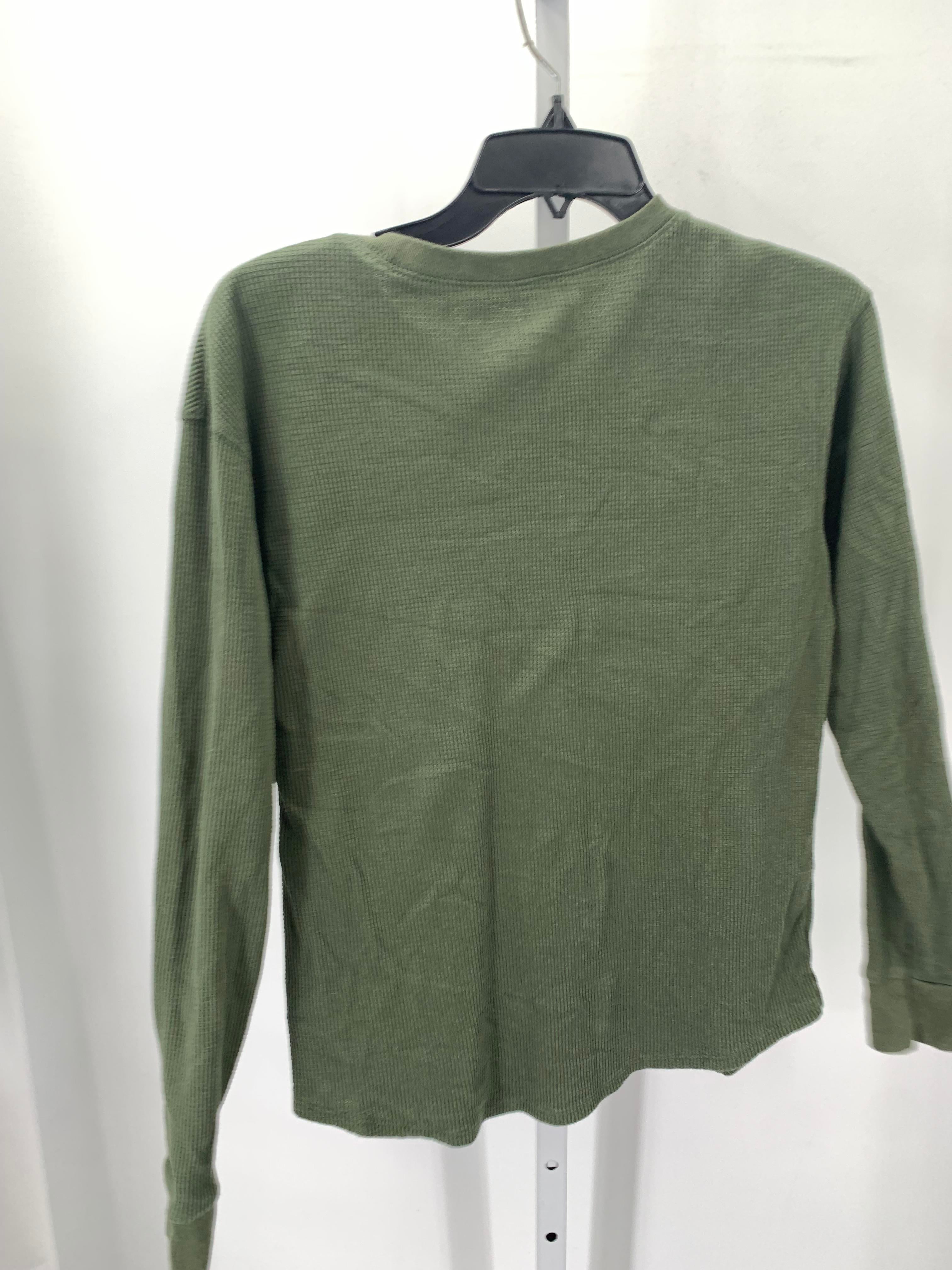 Time and Tru Size Medium Misses Long Sleeve Shirt