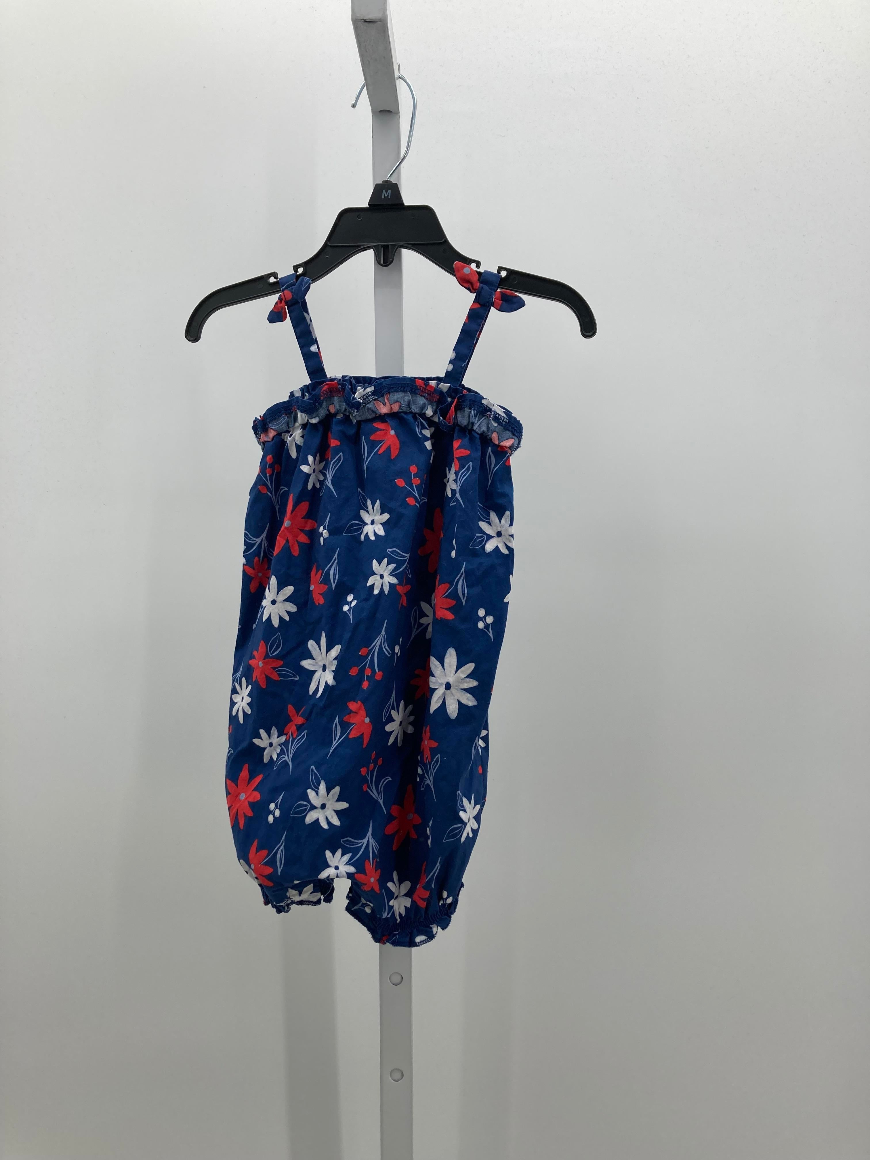 Carters Size 18 Months Girls Sleeveless Romper