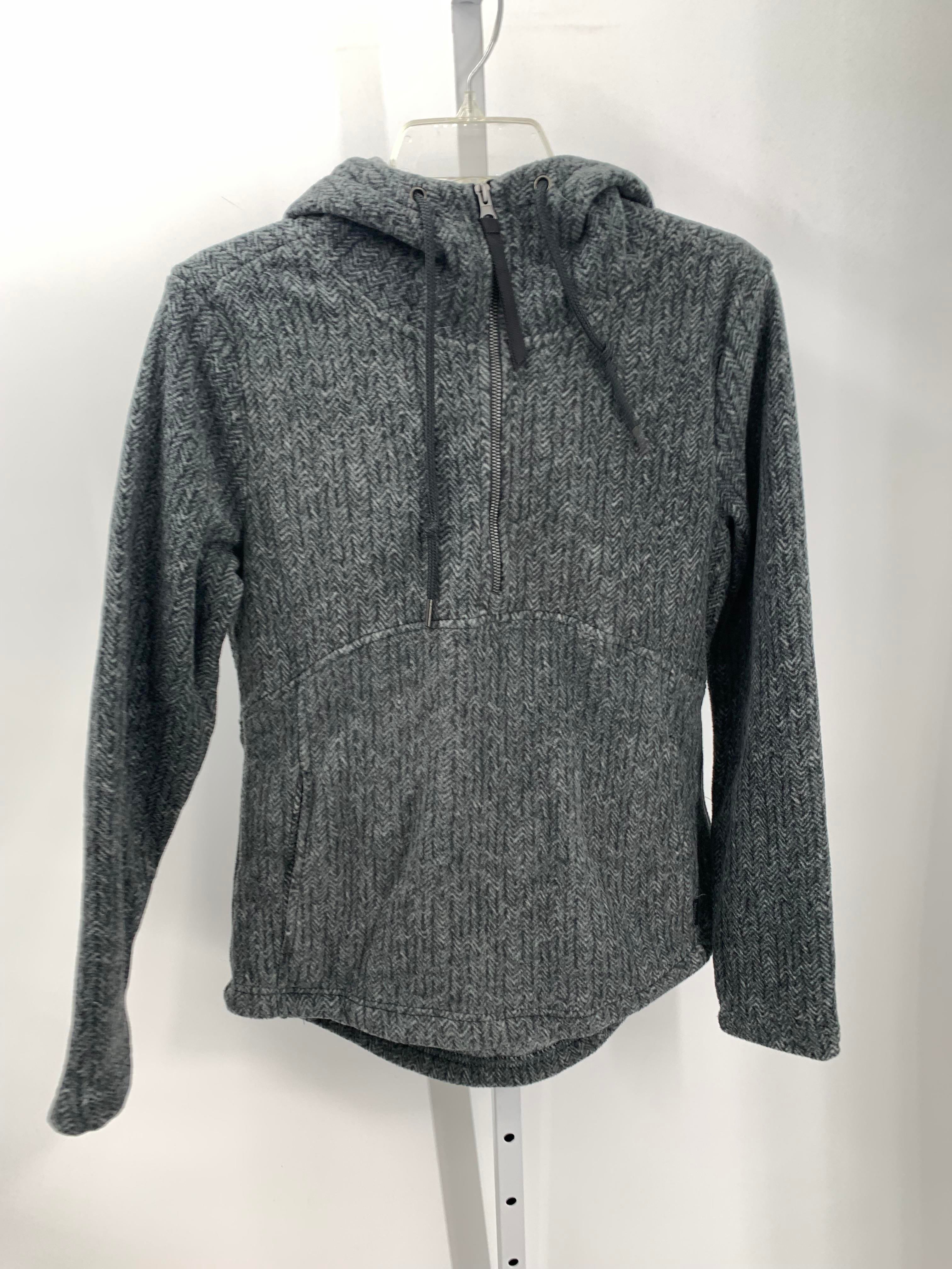 Avalanche Size Medium Misses Fleece Jacket