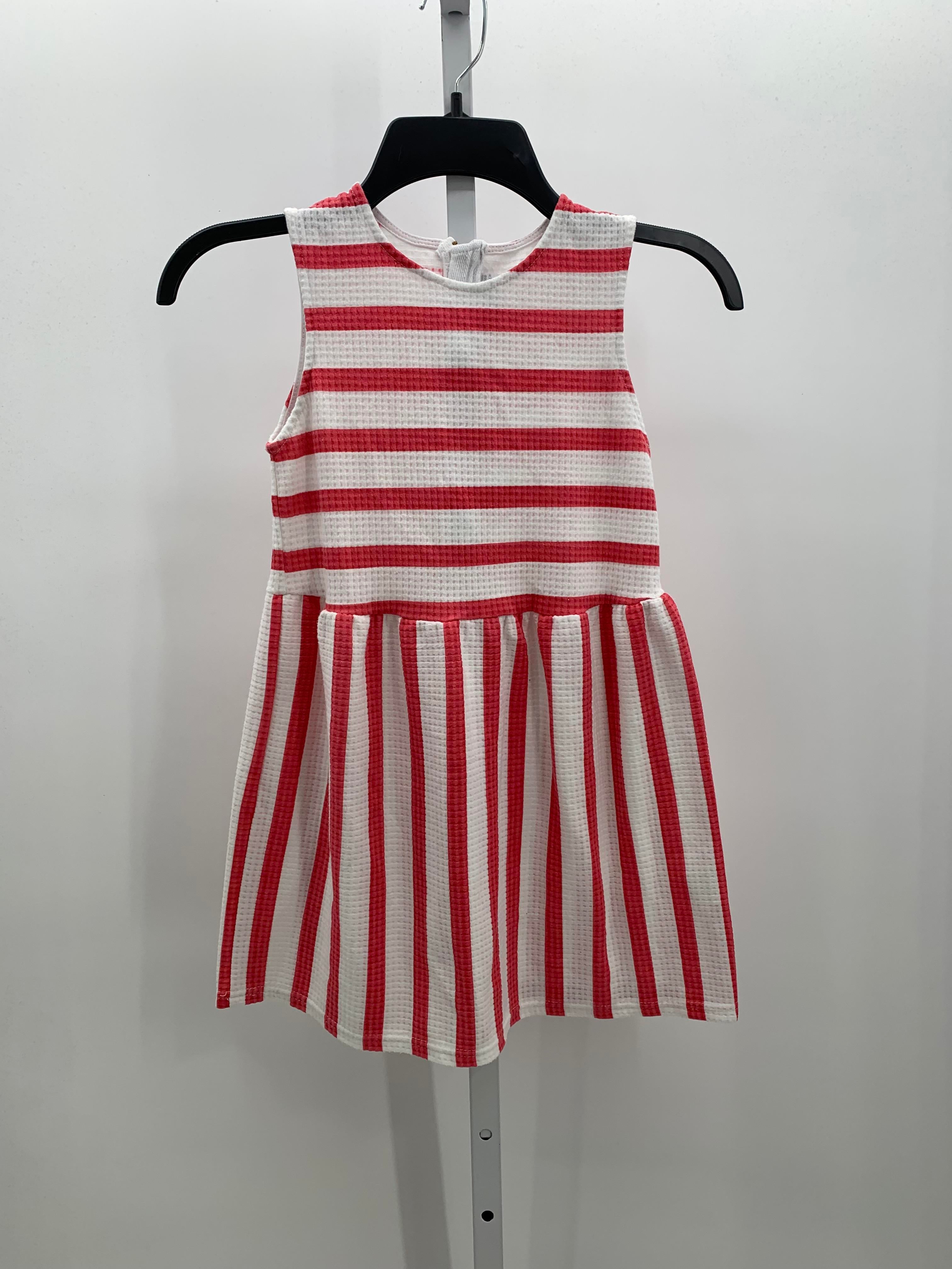 Size 8 Girls Sleeveless Dress