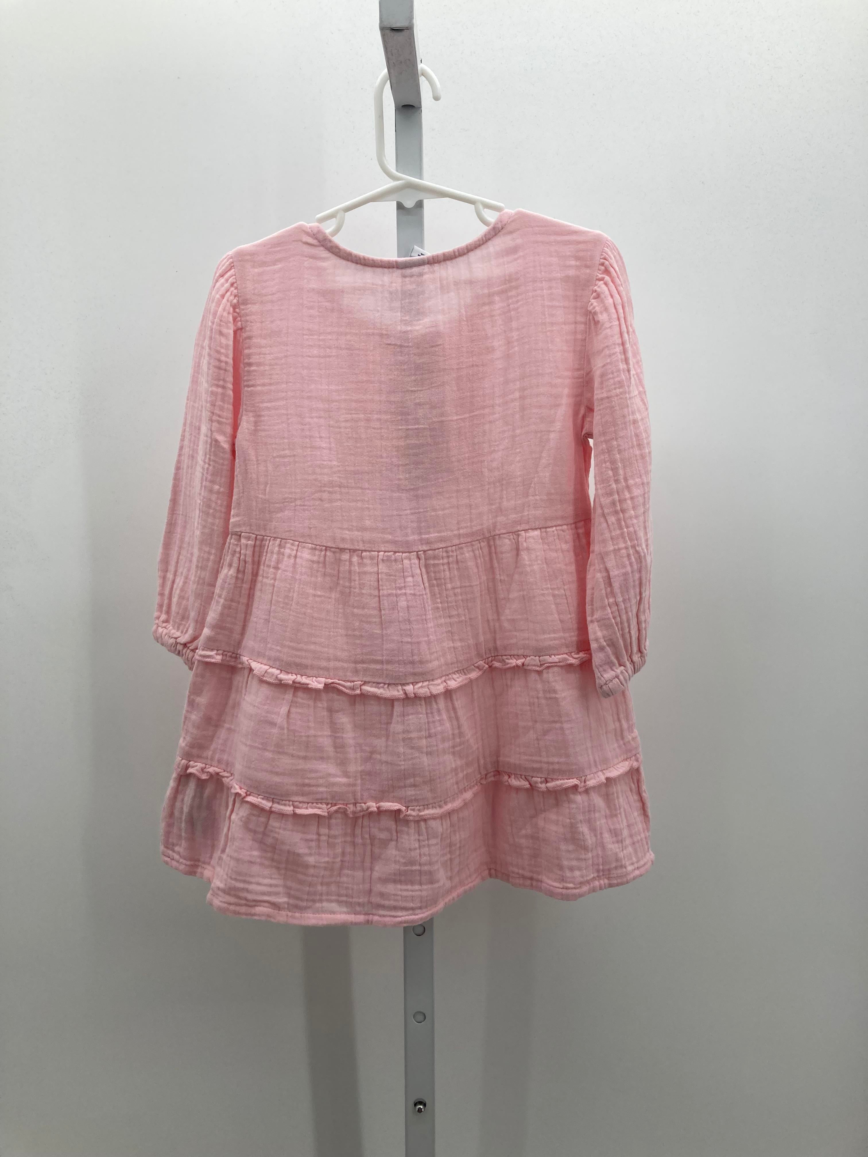 Old Navy Size 3T Girls Long Sleeve Dress