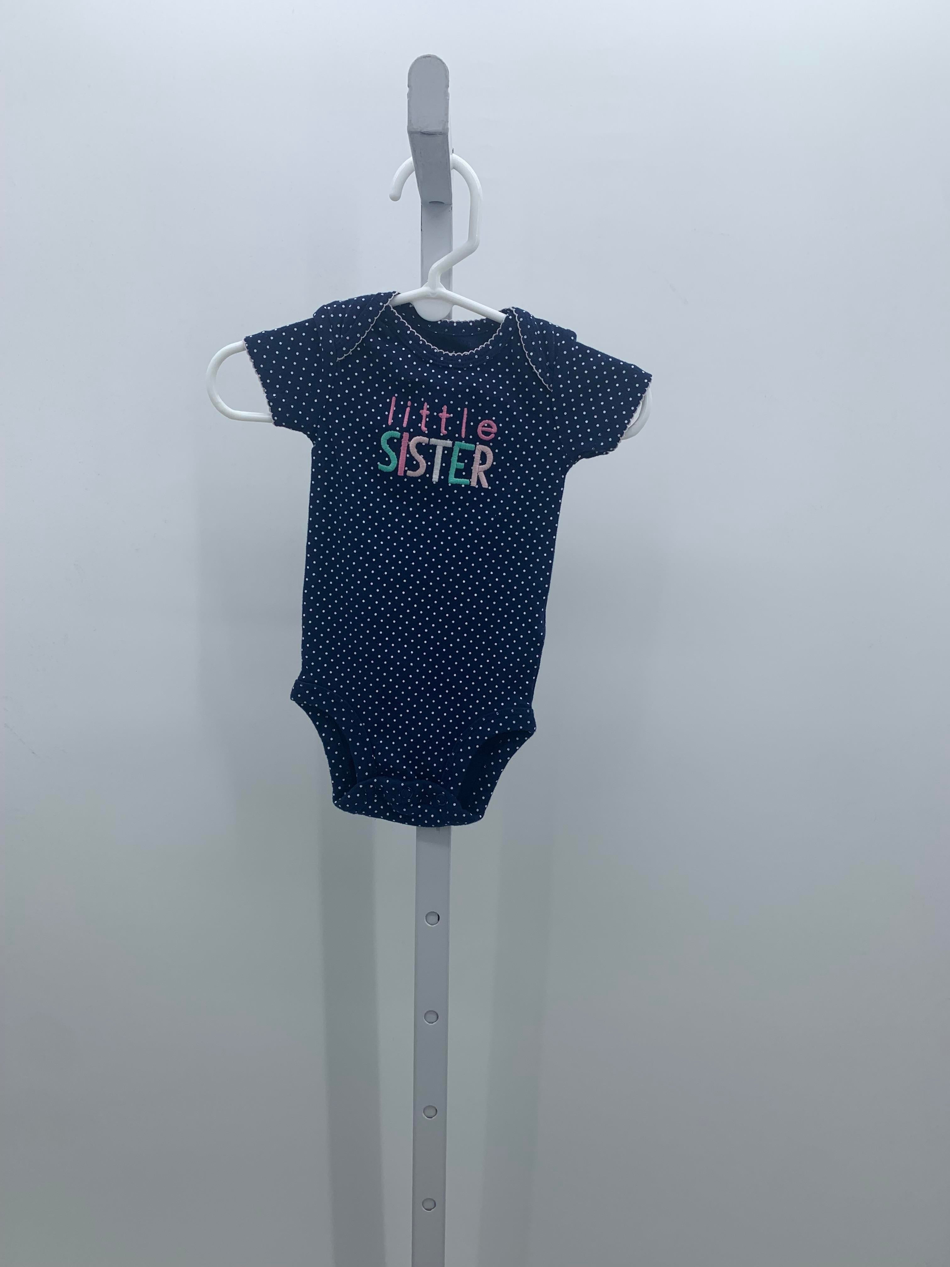 Simple Joys Size 0-3 months Girls Short Sleeve Shirt