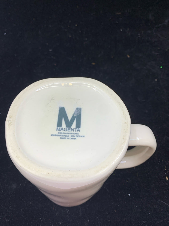 RAE DUNN "SIP" MUG.