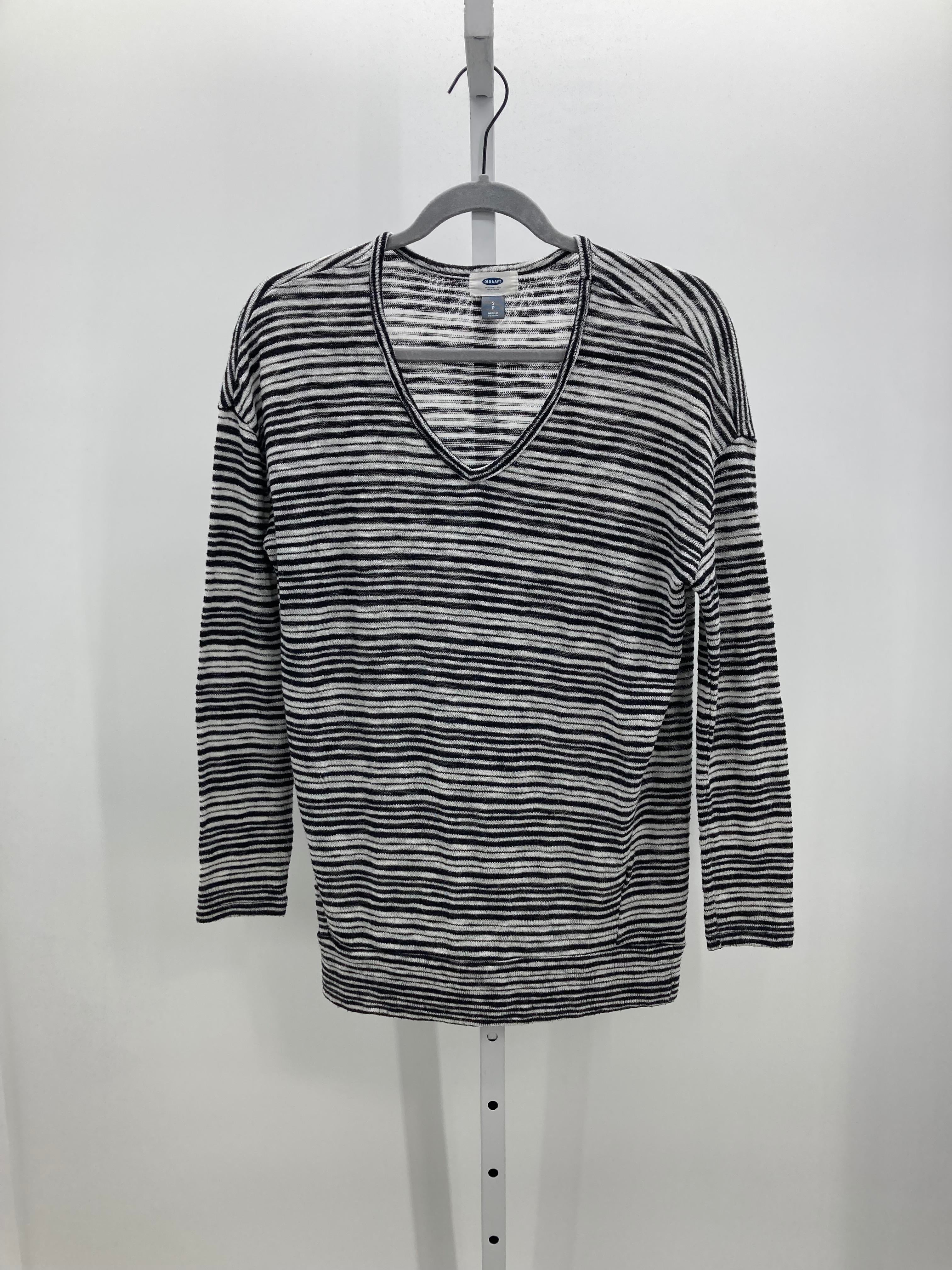 Old Navy Size Small Misses Long Slv Sweater