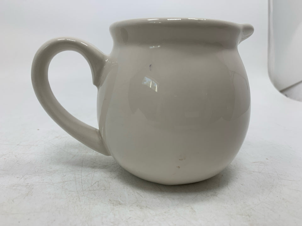 'CREAM' CREAMER.