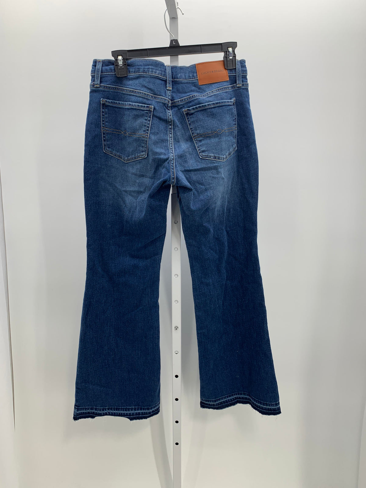 Lucky Brand Size 8 Misses Jeans
