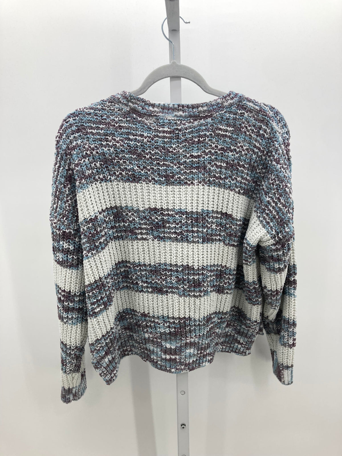 SO Size Extra Large Juniors Long Sleeve Sweater