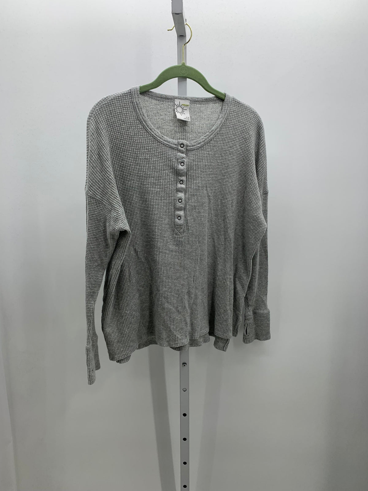 Aerie Size Medium Juniors Long Sleeve Shirt