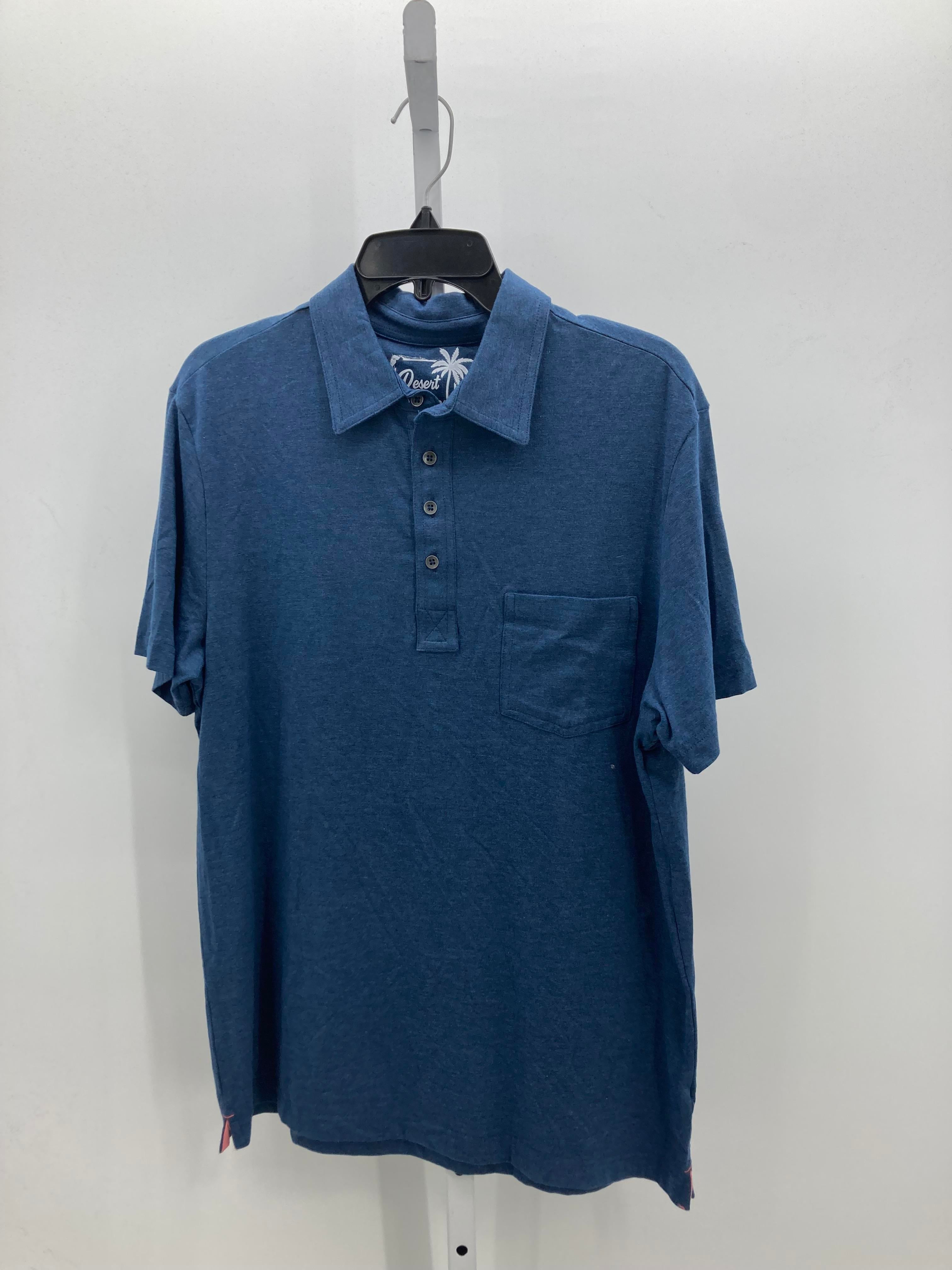KNIT POLO.