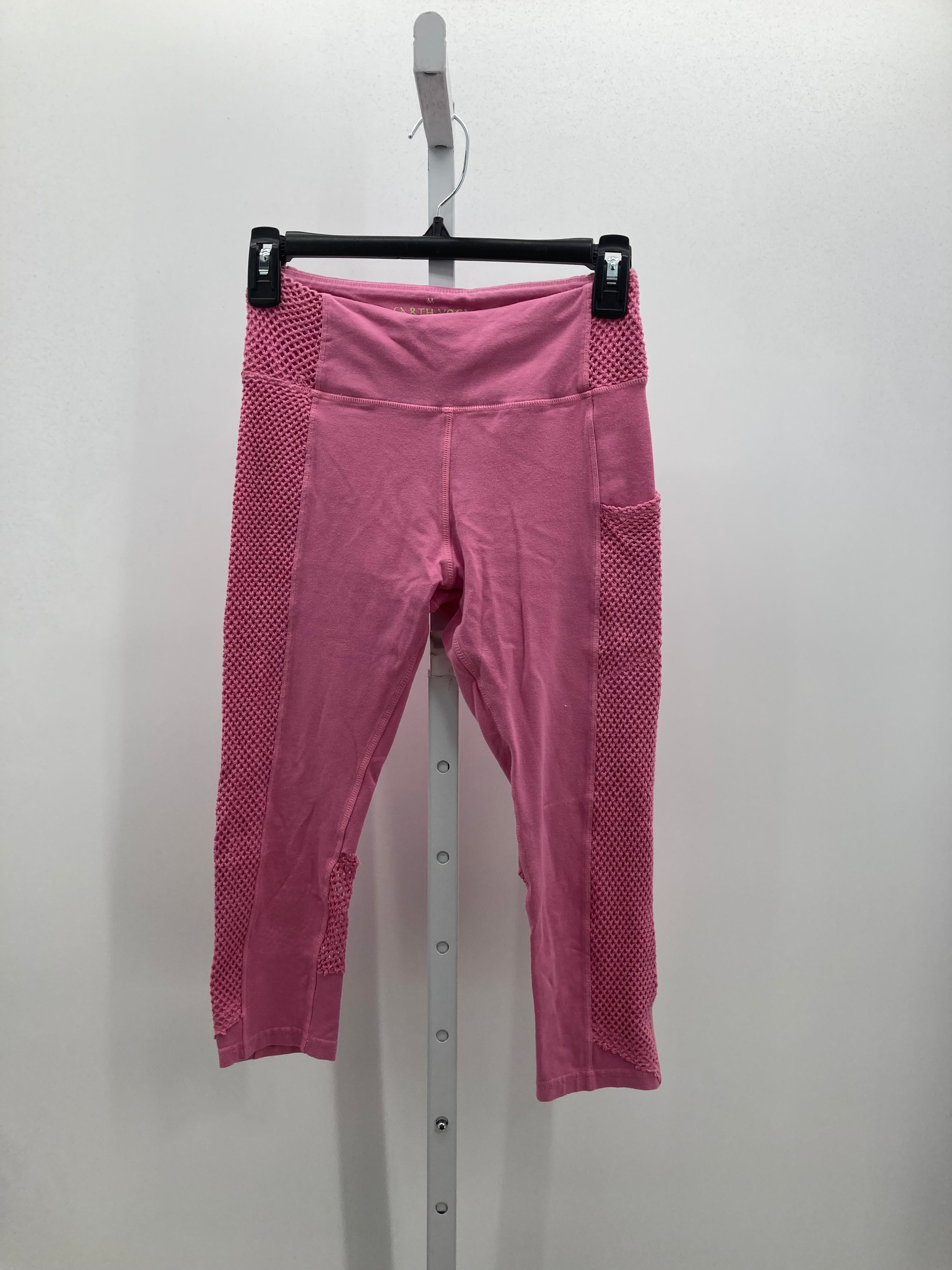 Earth Yoga Size Medium Misses Leggings