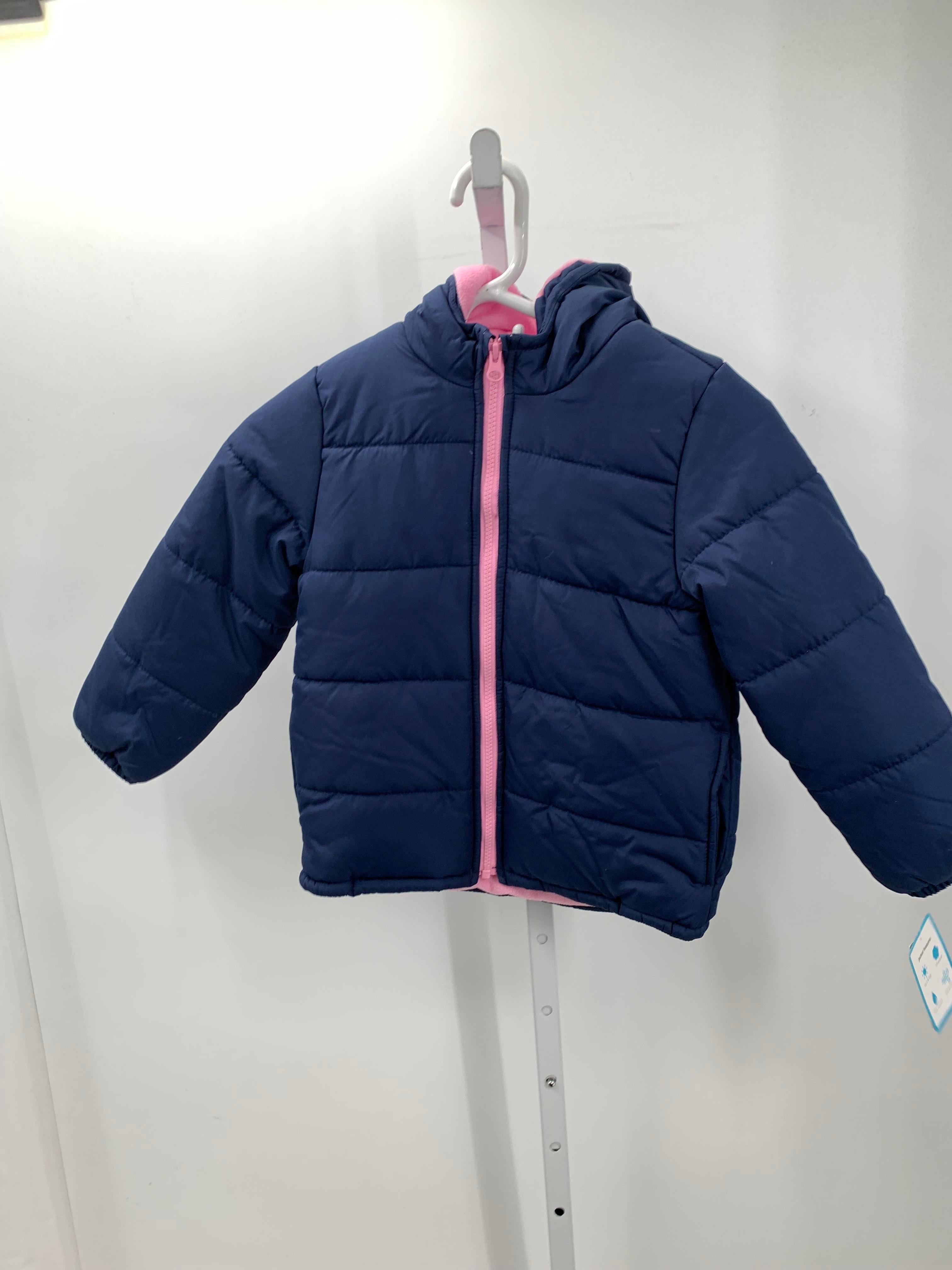Carters Size 6 Girls Winter Coat