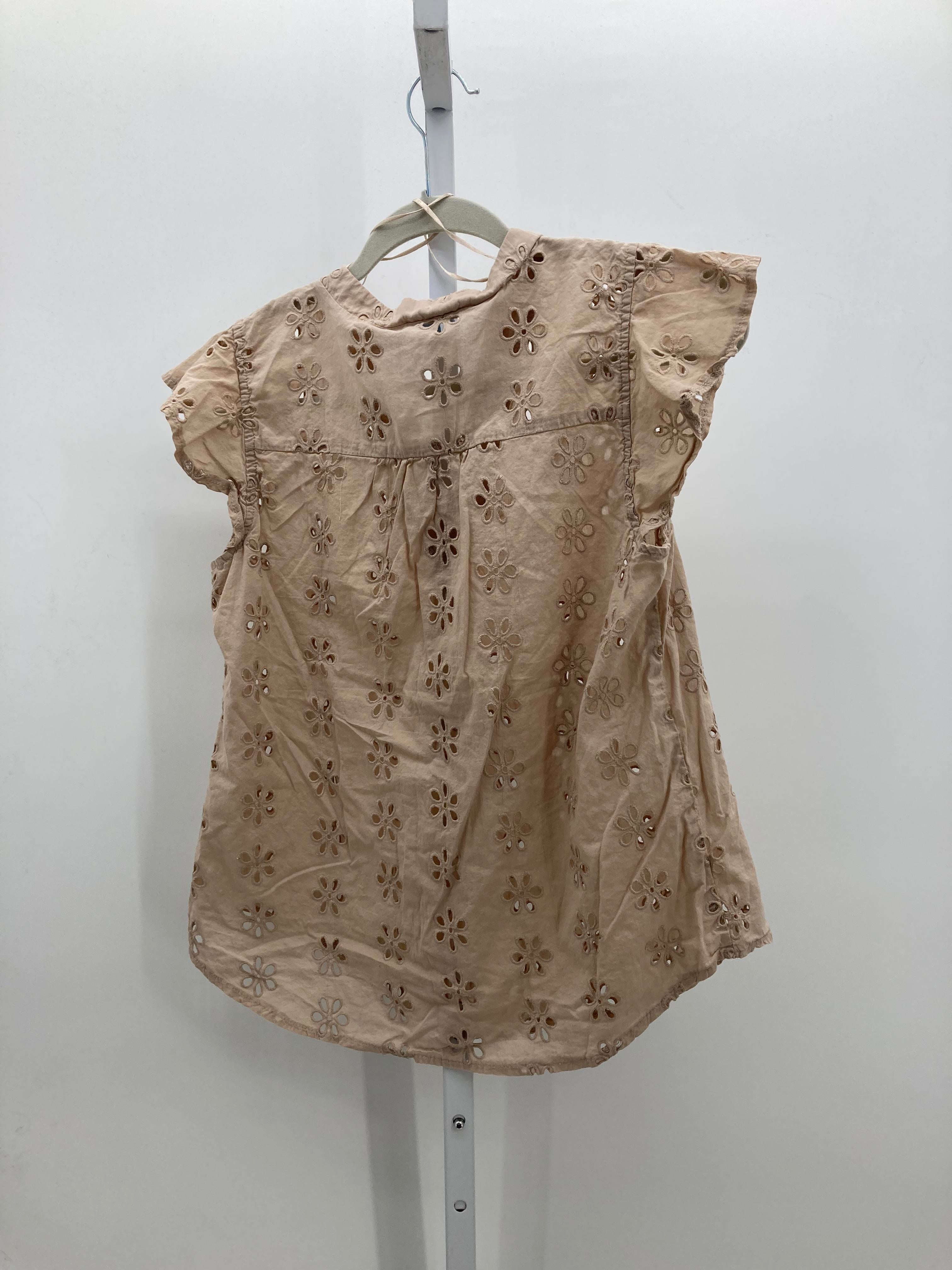 Size Medium Misses Short Slv Sweater