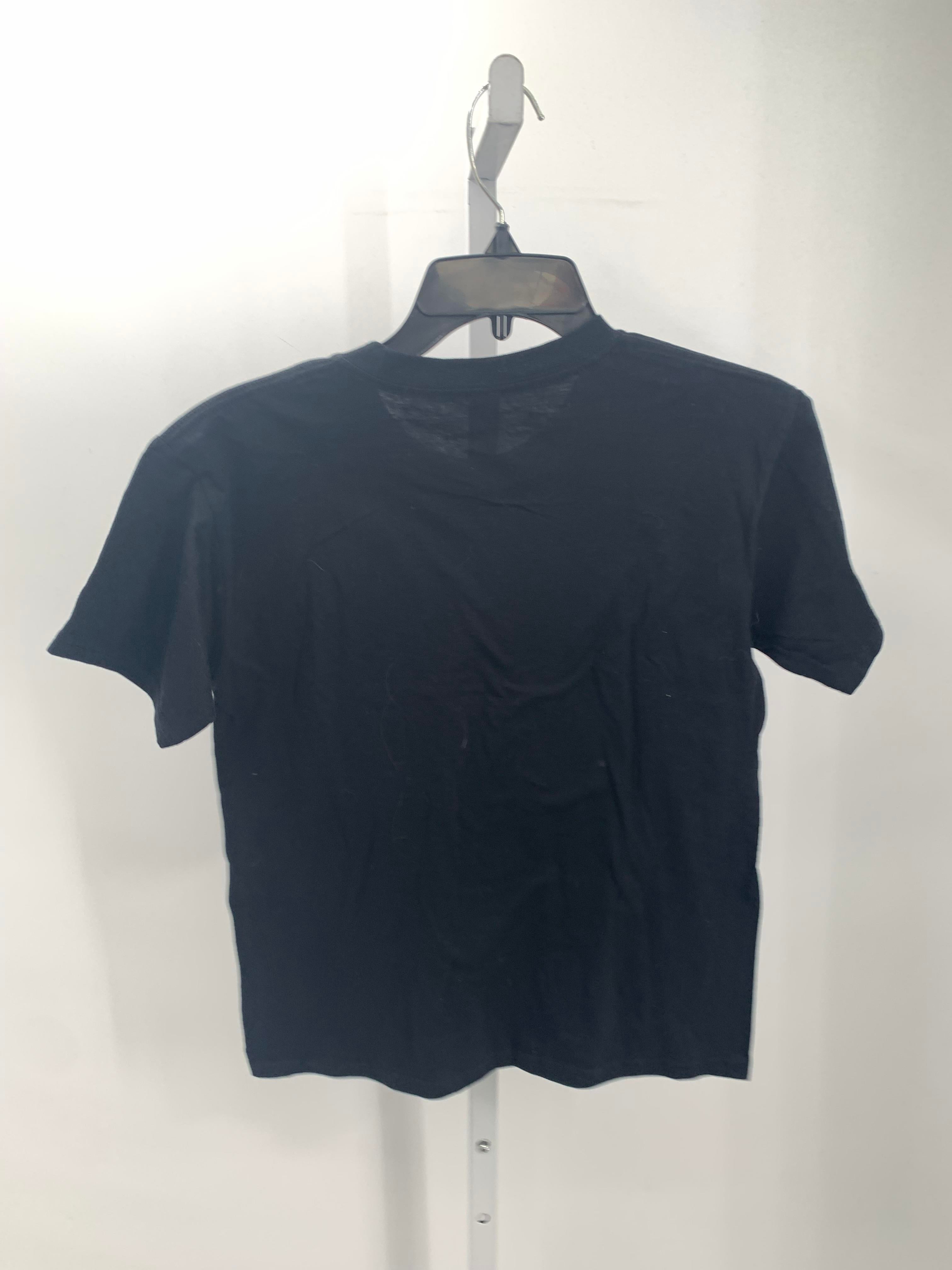 Gildan Size 10-12 Girls Short Sleeve Shirt