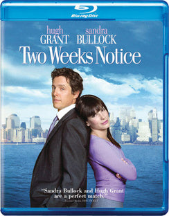 Two Weeks Notice -